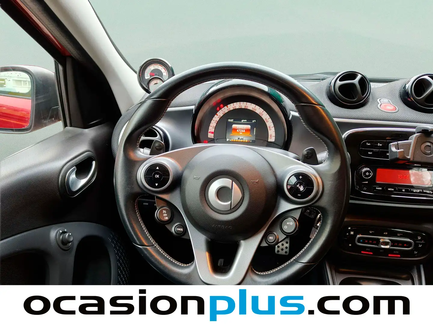 Foto Smart forfour Smart ForFour S/S (90 CV) Pack BRABUS