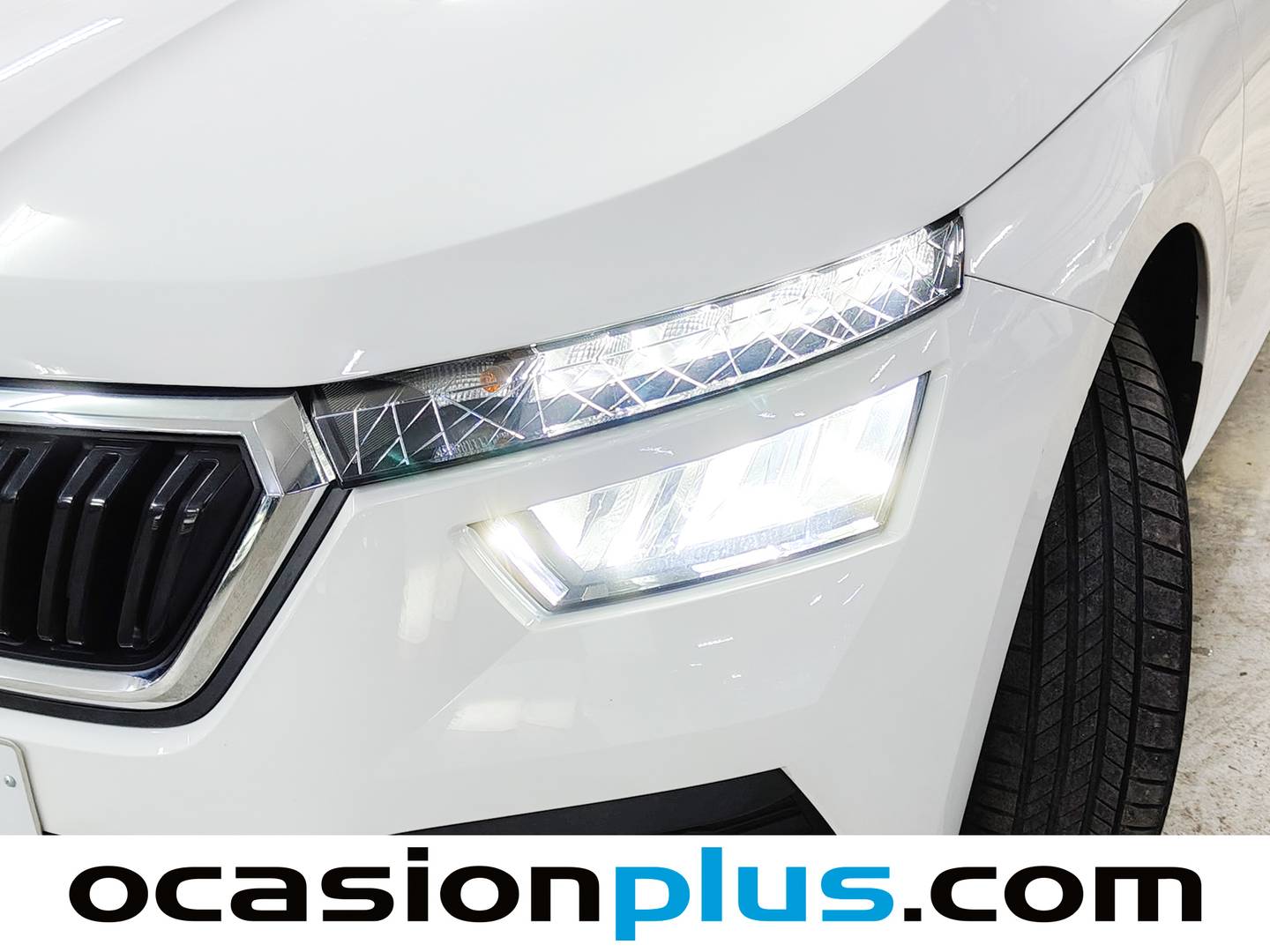 Foto Skoda Kamiq Skoda Kamiq 1.0 TSI Ambition (110 CV)