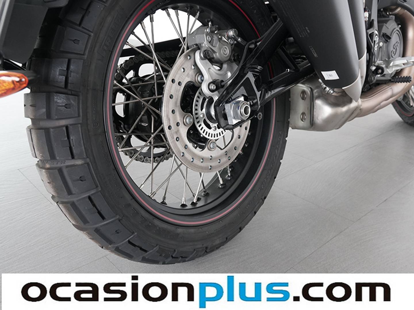 Foto Indian FTR Indian FTR (125 CV)