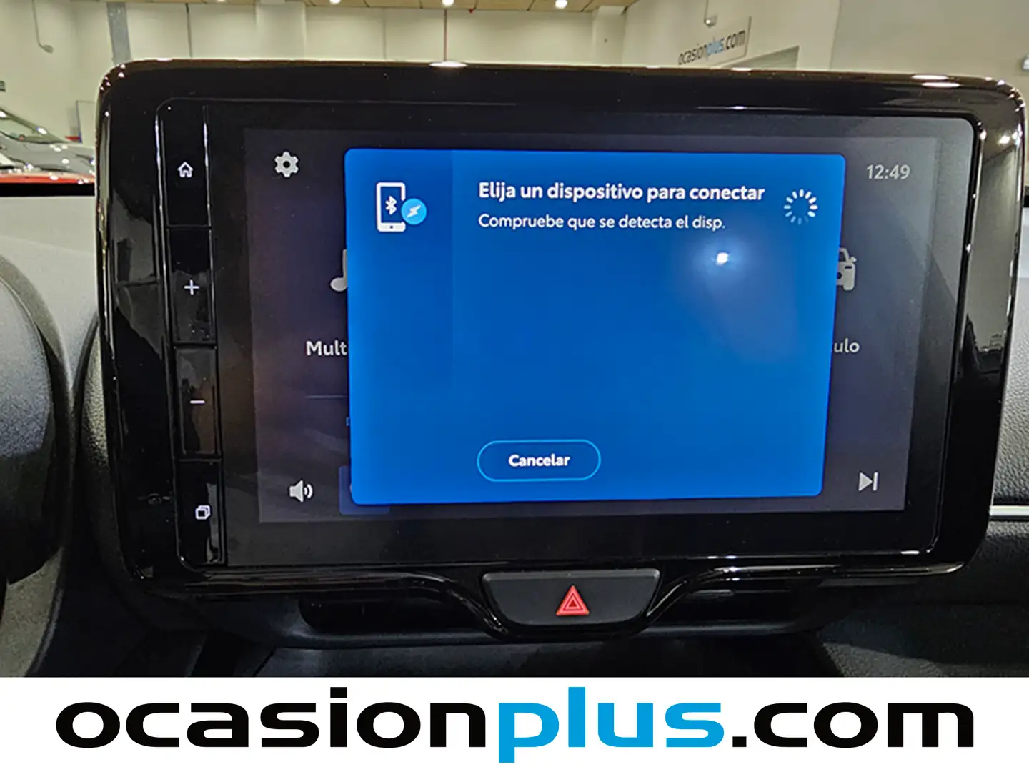 Foto Toyota Yaris Cross Toyota Yaris Cross 120H Business Plus  (116 CV)