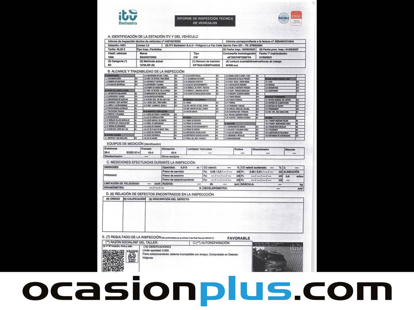 SsangYong Korando SsangYong Korando D16T Limited 4x4 Auto (136 CV) de segunda mano