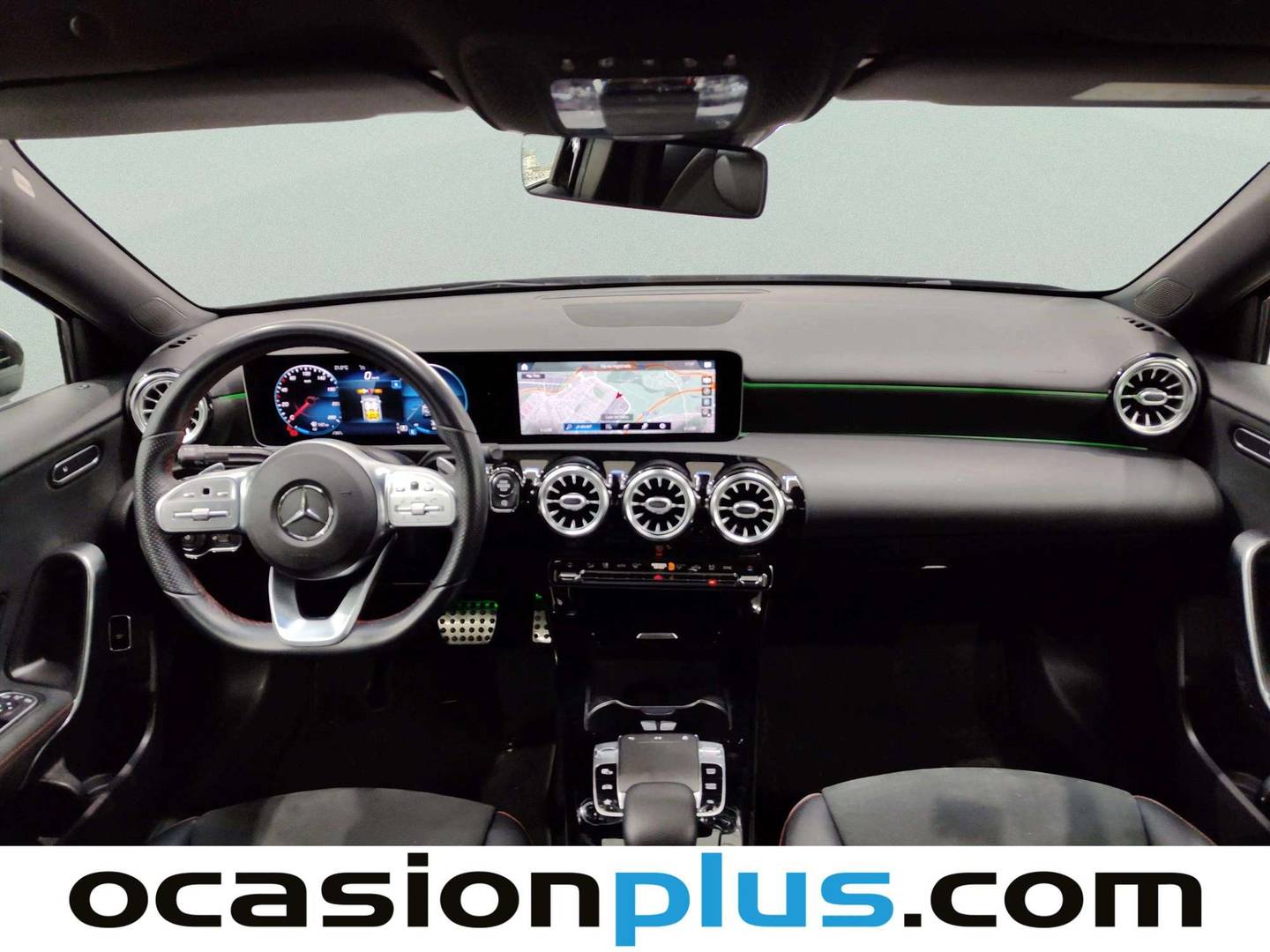 Mercedes Clase A Mercedes-Benz Clase A 180  (136 CV) Pack AMG de ocasión