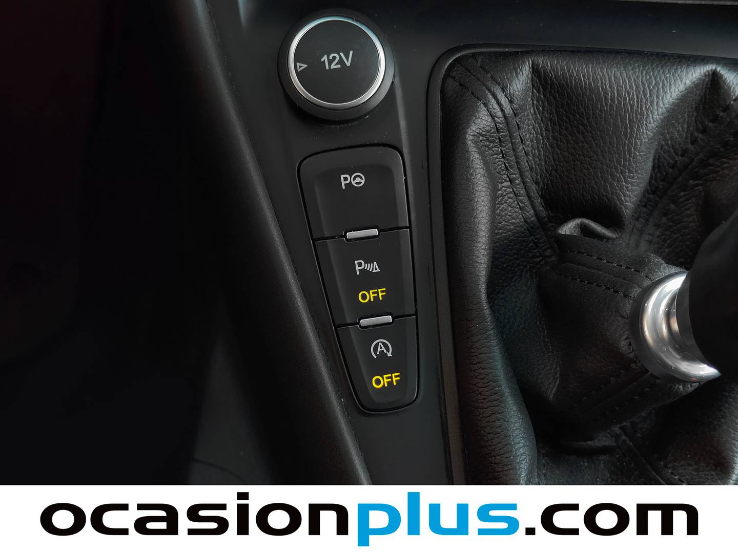 Equipamiento del Ford Focus Ford Focus 1.0 Ecoboost S&S Trend+ (125 CV)