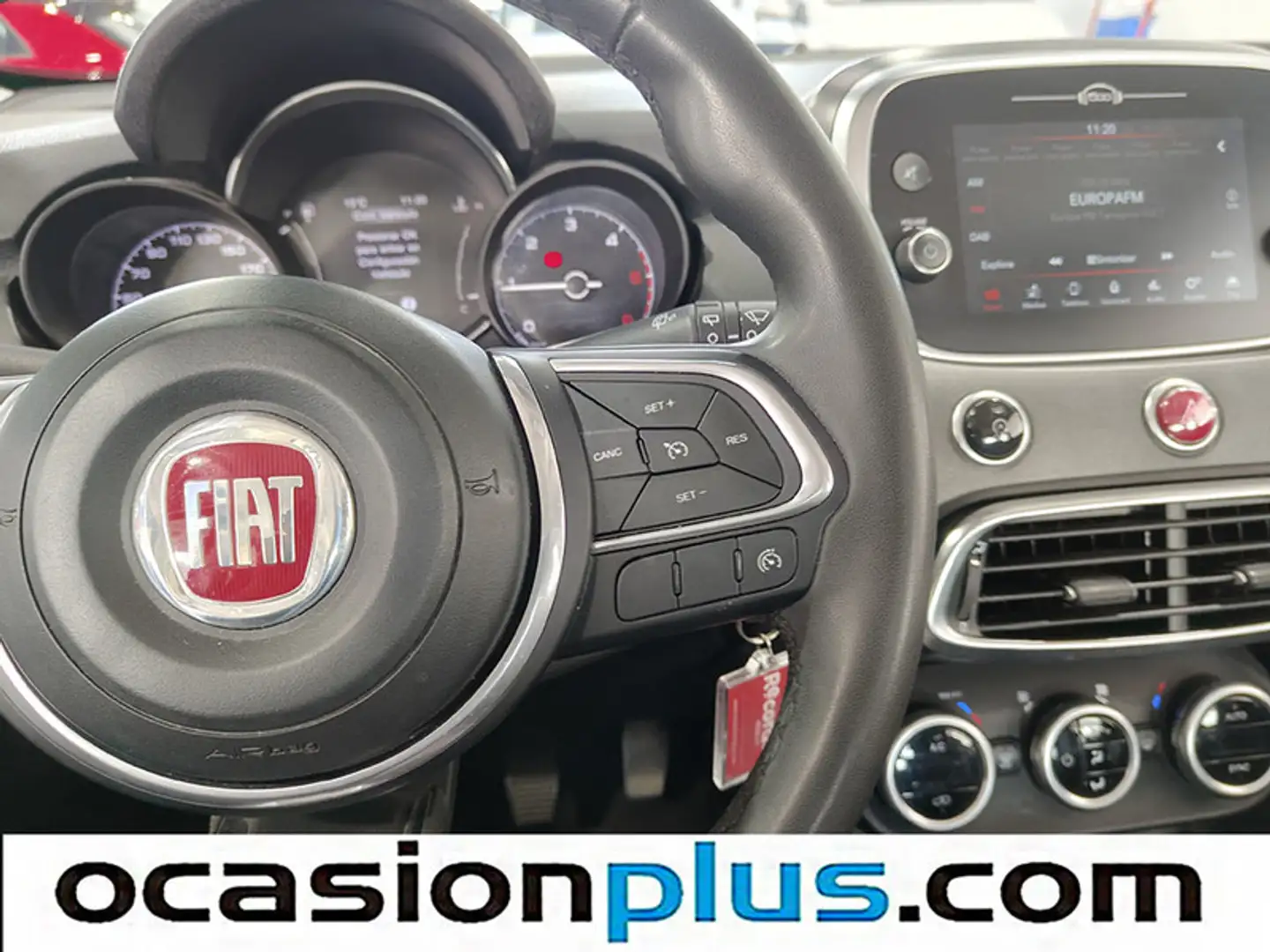 Foto Fiat 500X Fiat 500X 1.6 MultiJet Cross 4x2 (130 CV)