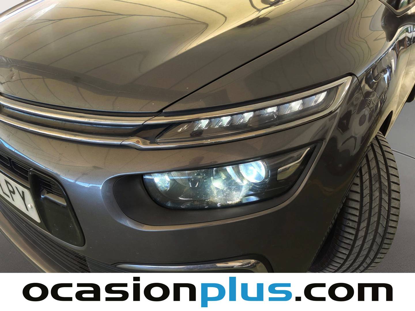 Foto Citroën Grand C4 Spacetourer Citroen Grand C4 Spacetourer BlueHDi 130 Shine Pack EAT8  (130 CV) 7 Plazas