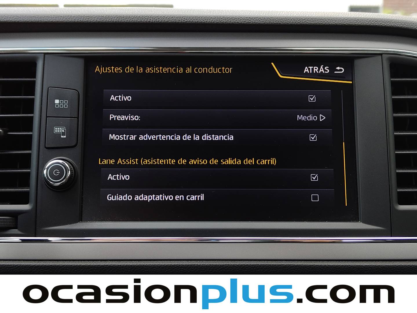 Seat León Seat León 1.4 TGI GNC S&S Style Visio (110 CV) barato