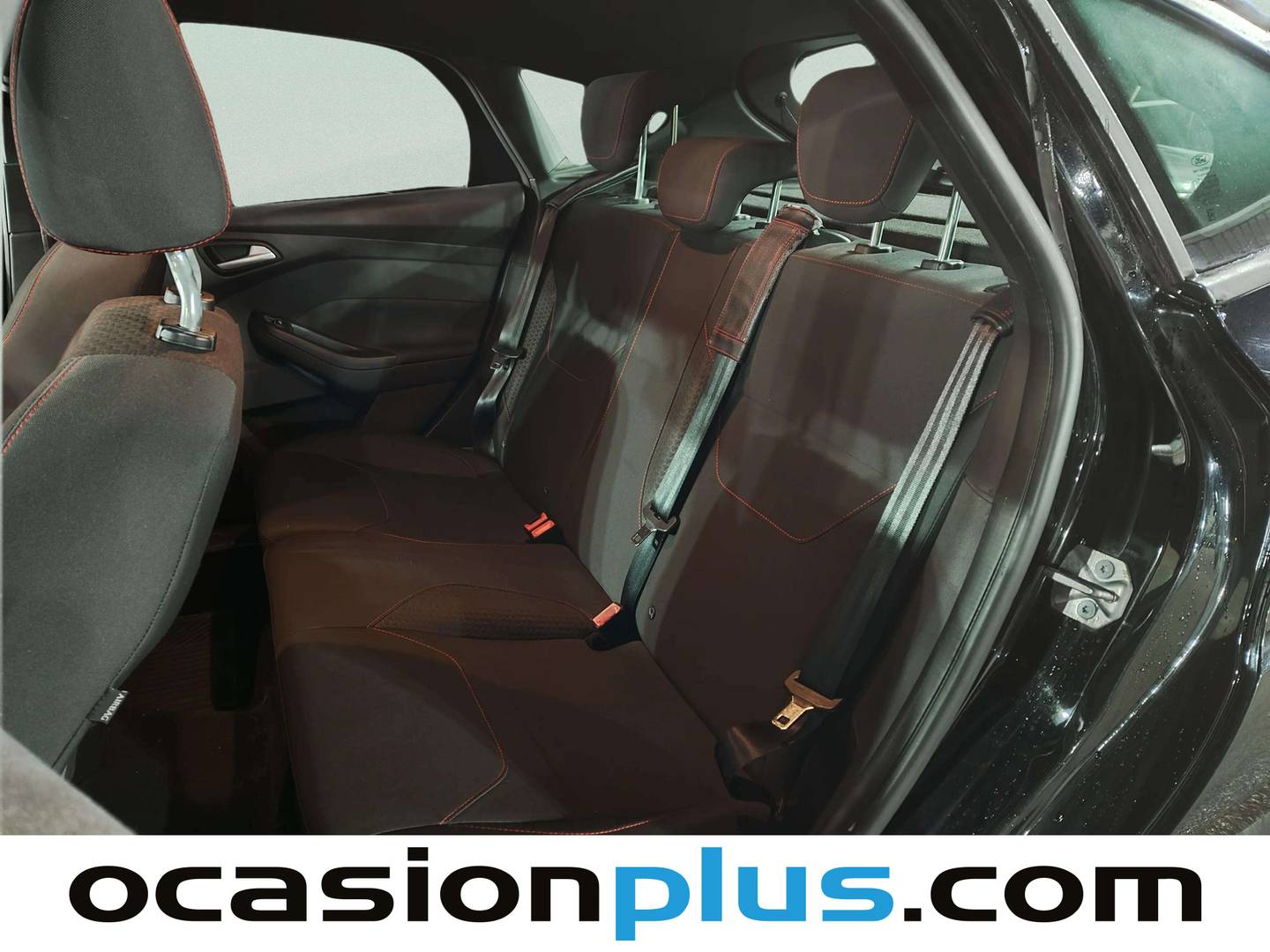Fotos maletero Ford Focus Ford Focus 1.0 Ecoboost S&S ST-Line (125 CV)