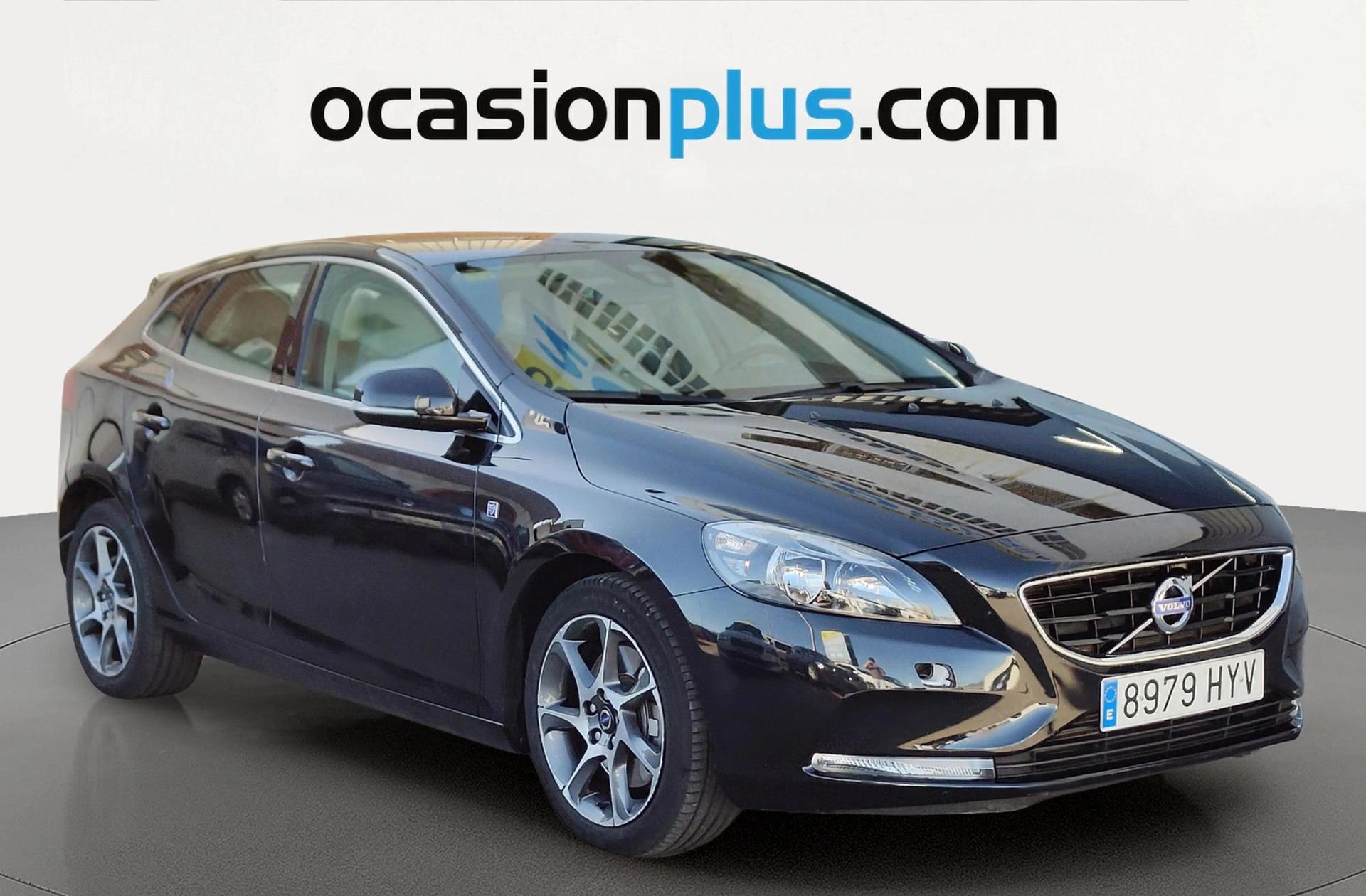 Volvo V40 D3 Momentum Edicion Ocean Race - foto 2