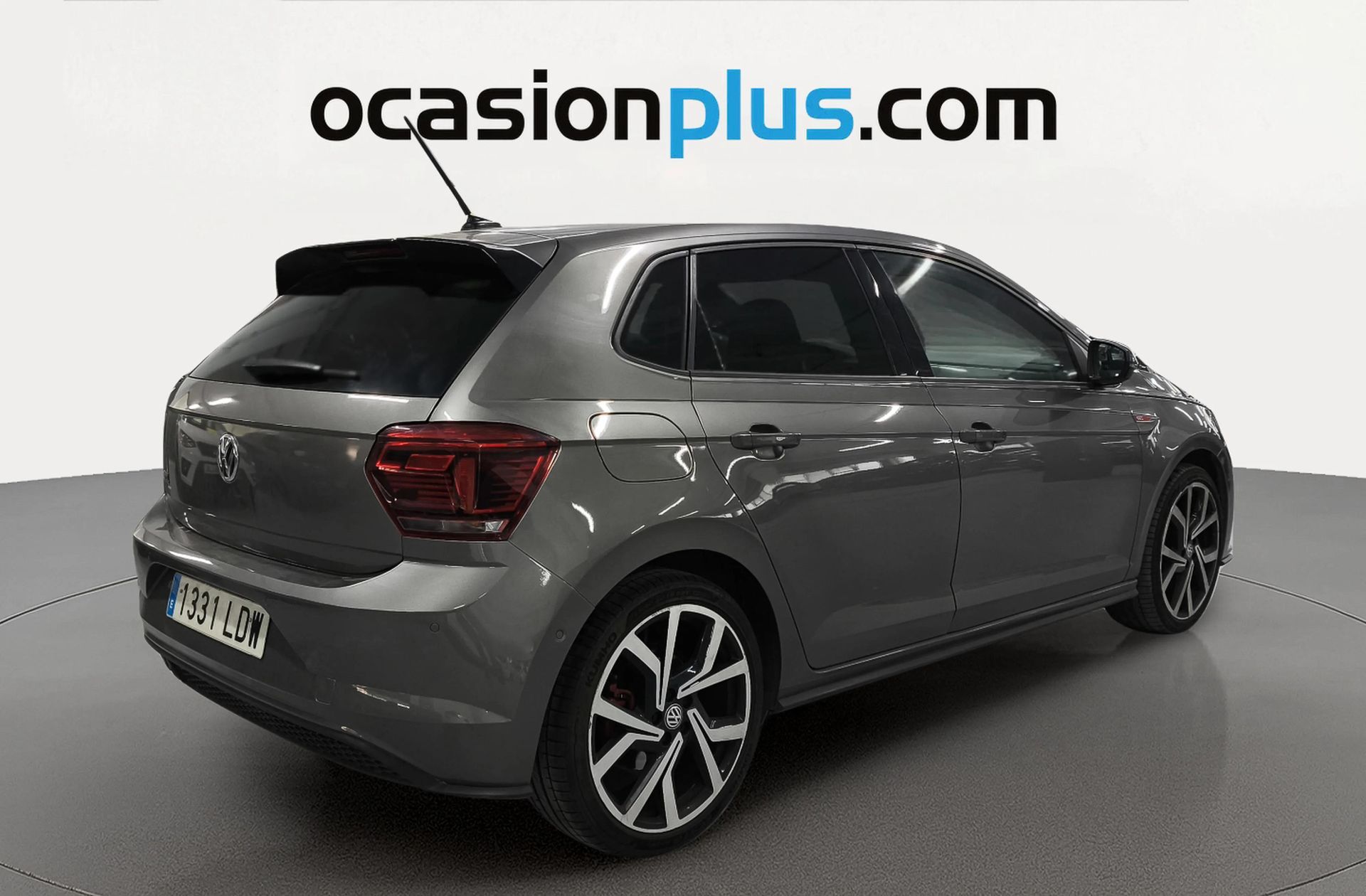 Volkswagen Polo GTI 2.0 TSI DSG - foto 4