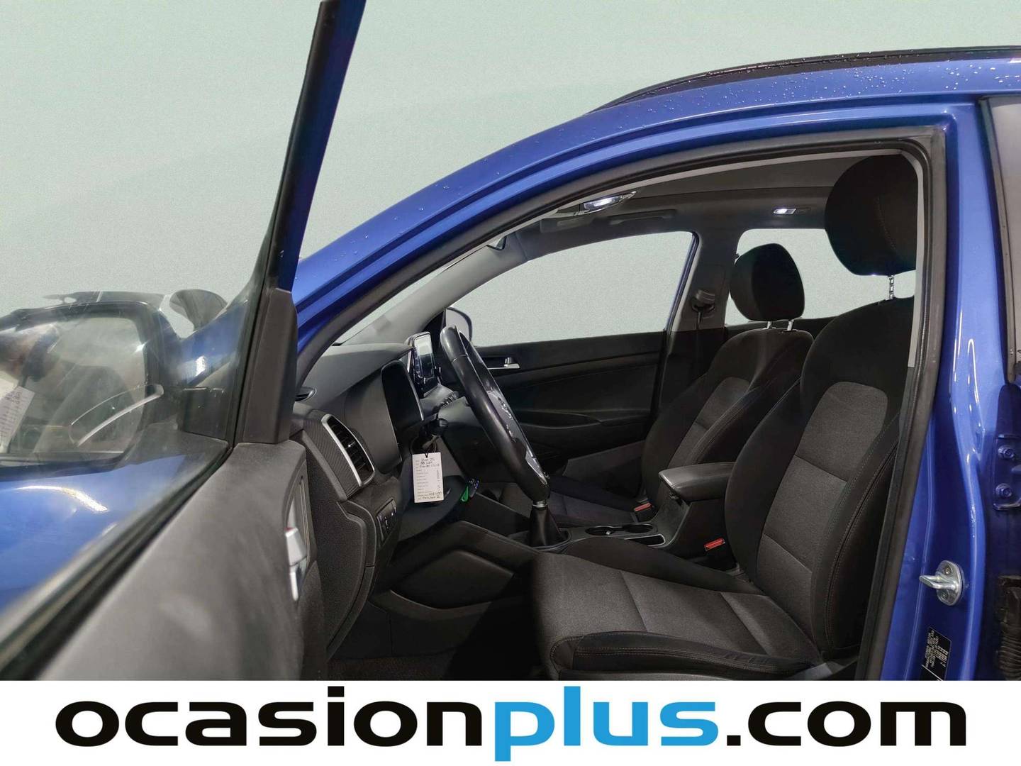Foto asientos delanteros Hyundai Tucson Hyundai Tucson 1.6 CRDI 48V SLE Sky 4x2 (116 CV)