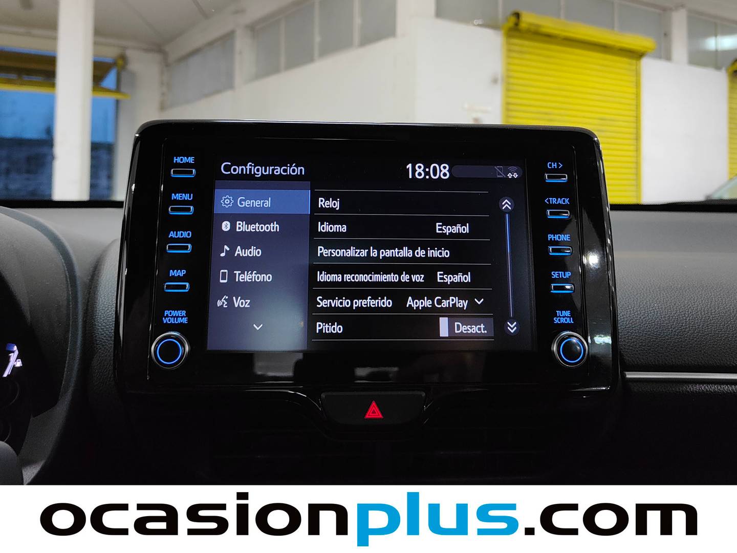 Foto Toyota Yaris Cross Toyota Yaris Cross 120H Active Tech (116 CV)