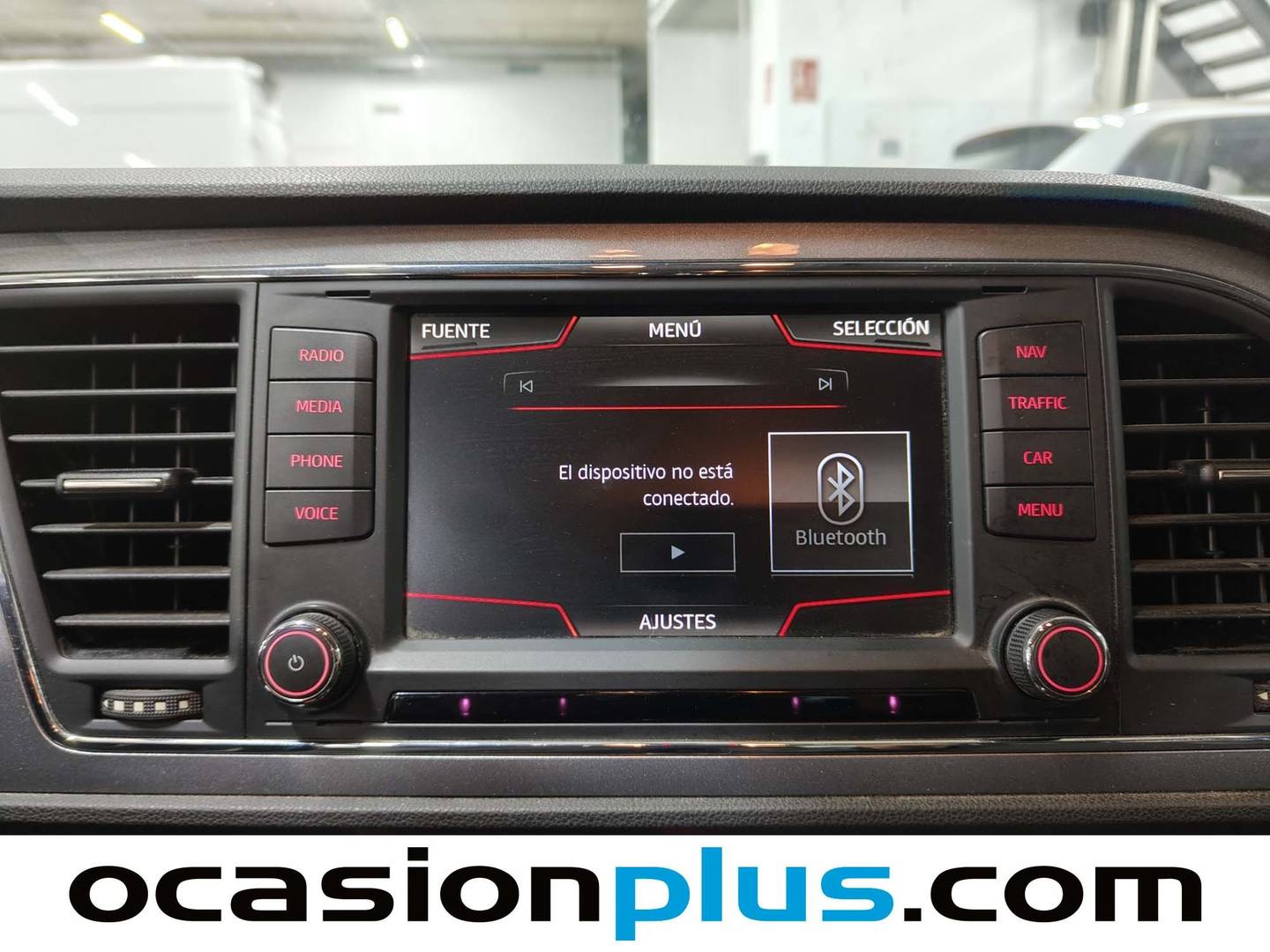 Foto Seat León SEAT León ST 2.0 TDI S&S FR (184 CV)