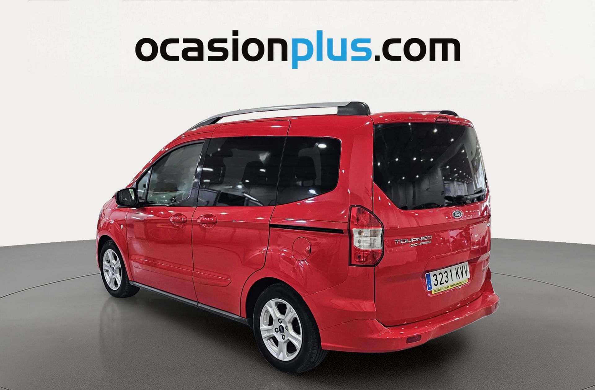 Ford Tourneo Courier 1.0 EcoBoost Trend - foto 4