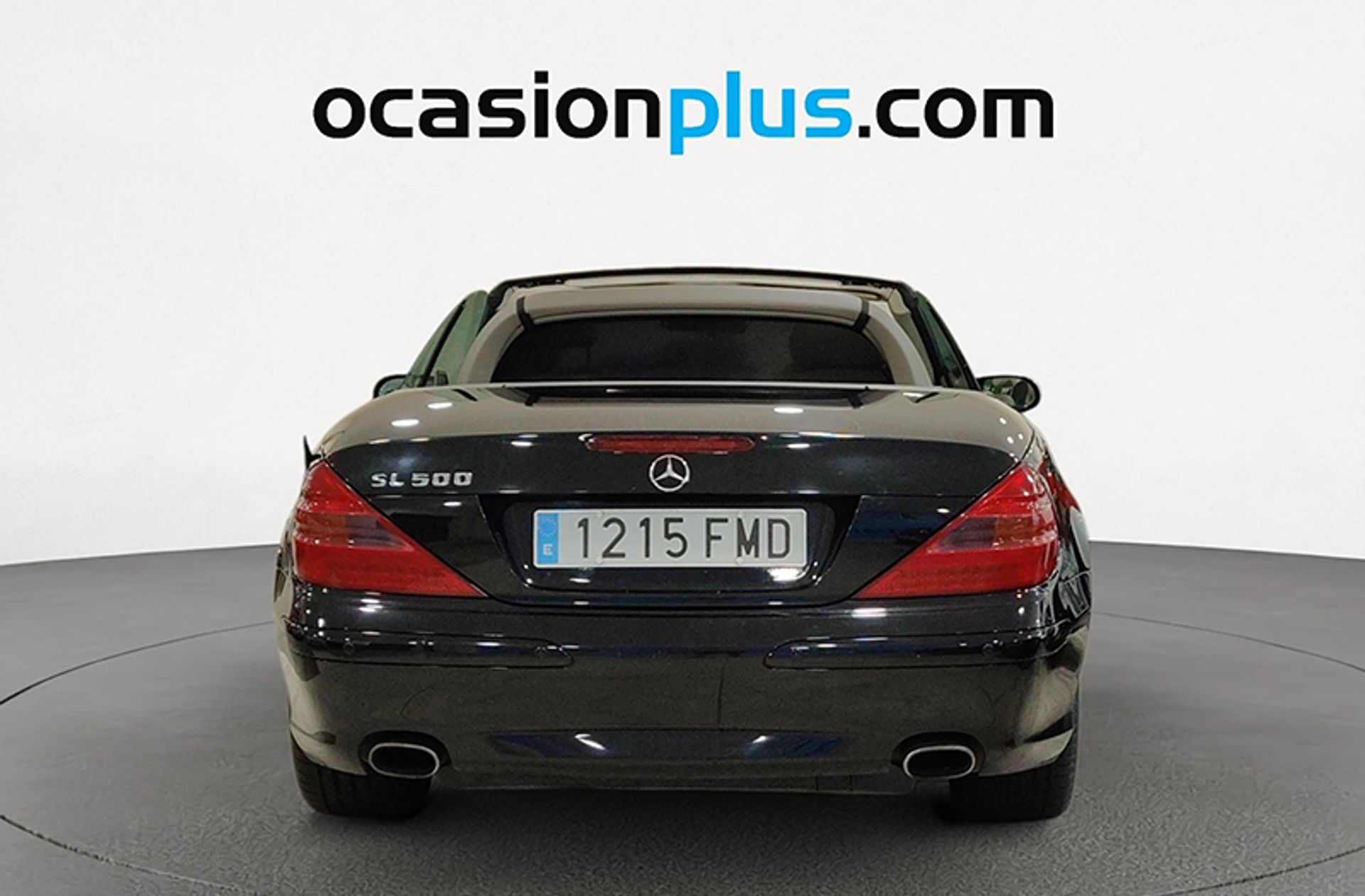 Mercedes-Benz SL 500 - foto 15