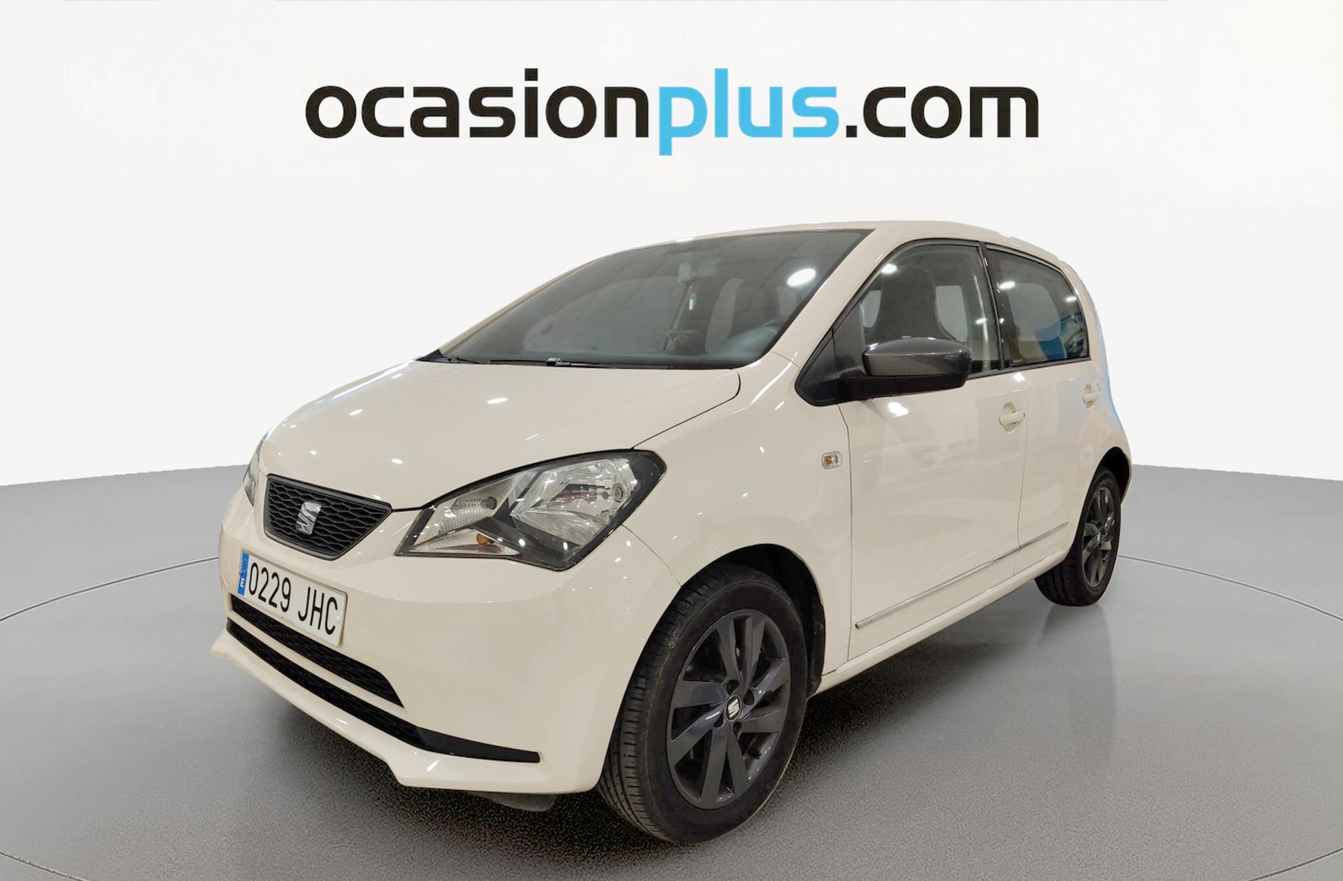SEAT Mii 1.0 Mii by Mango Beige Glam