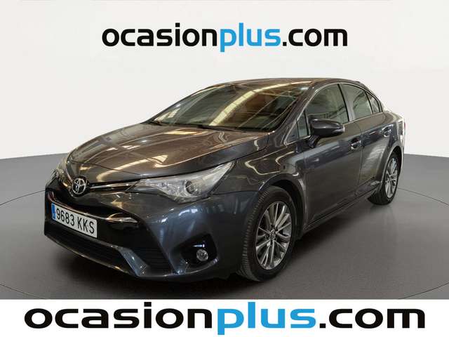 Toyota Avensis 150D Business Advance (143 CV) de segunda mano