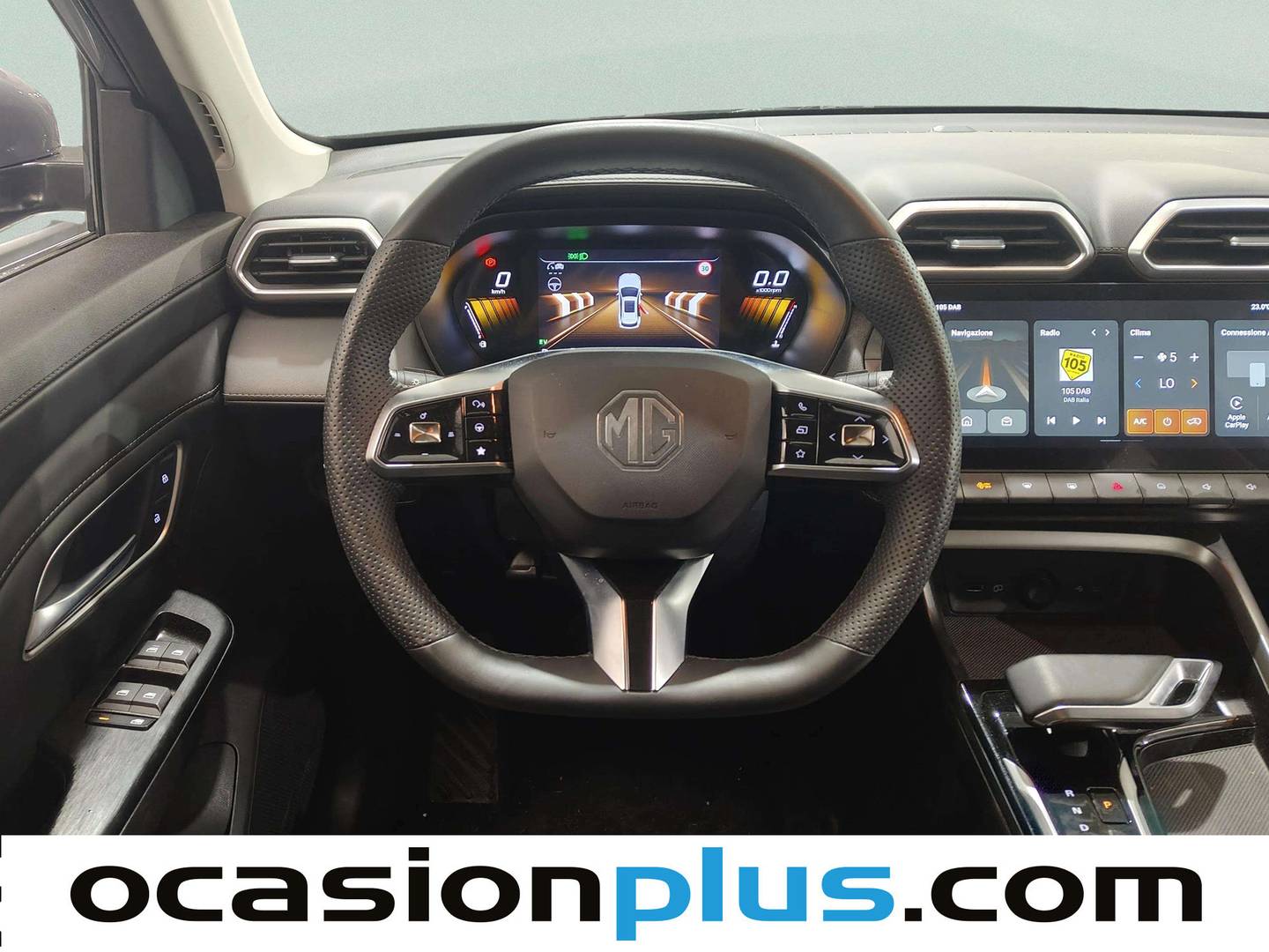 MG ZS MG ZS 1.5 Hybrid+ Luxury (197 CV) híbrido