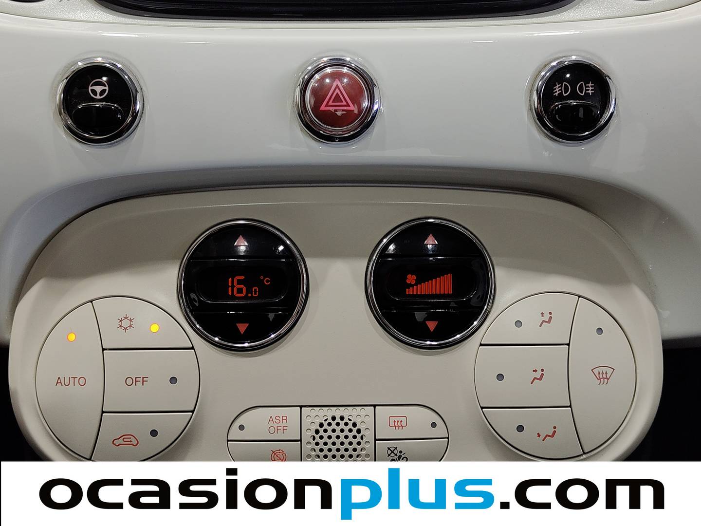 Fiat 500 Fiat 500 1.0 Hybrid Dolcevita (70 CV) híbrido