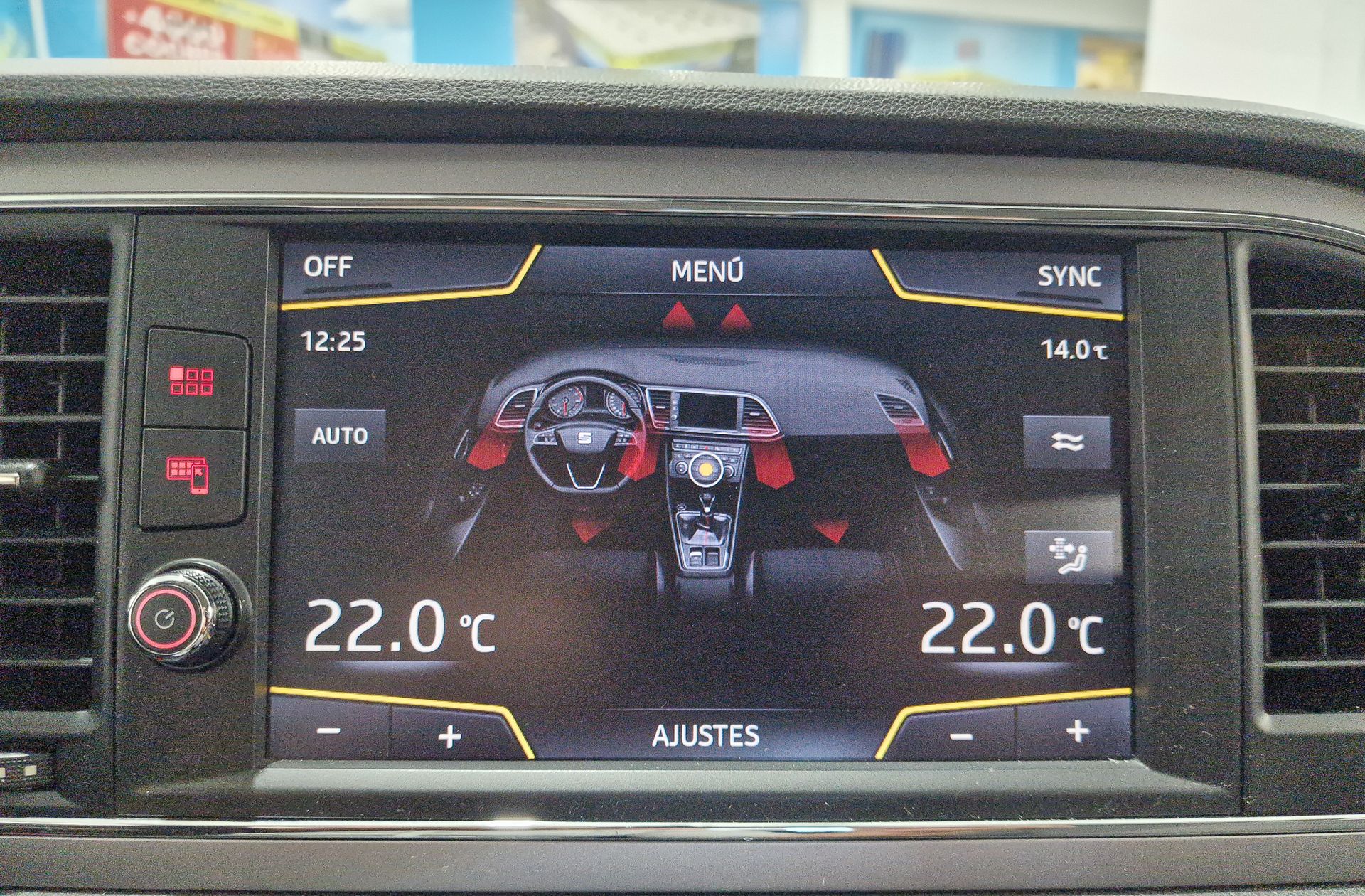 SEAT León 1.2 TSI Style - foto 30
