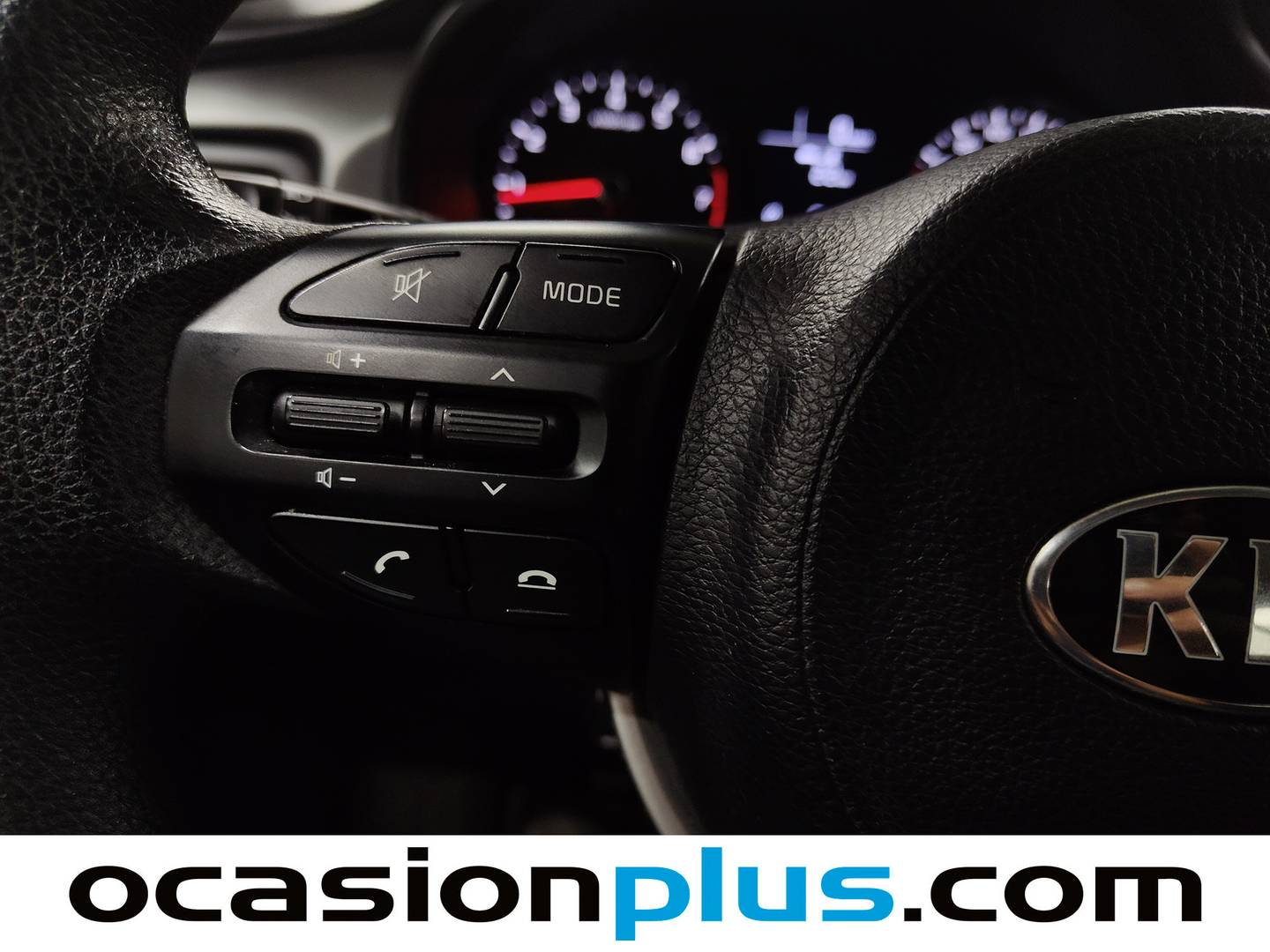 KIA Rio KIA Rio 1.2 CVVT Concept (84 CV) seminuevo