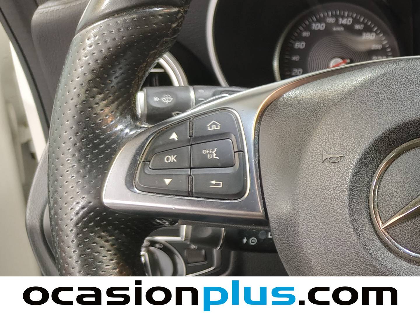 Mercedes Clase C Mercedes Clase C Coupe 200 AMG Line (184 CV) seminuevo
