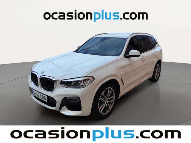 BMW X3 xDrive30d  (265 CV) Pack M de segunda mano