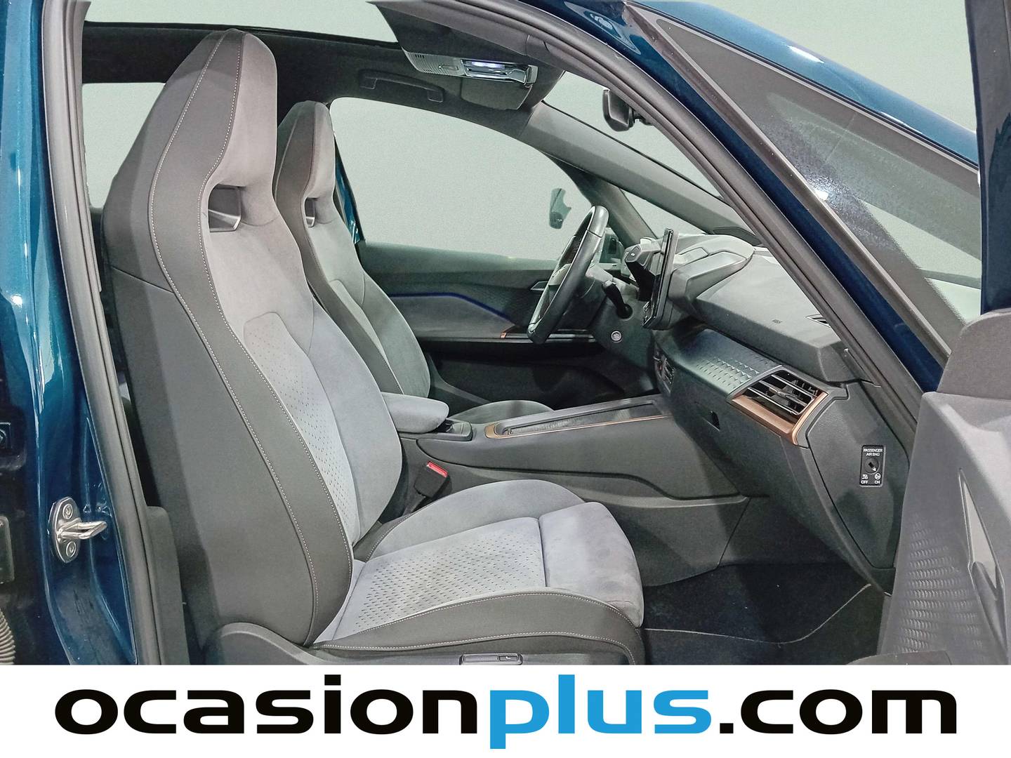 Foto Cupra Born CUPRA Born 62 kWh (204 CV)