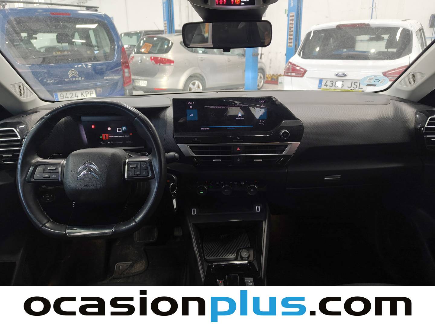 Citroën C4 Citroën C4 PureTech 130 S&S 6v Feel Pack EAT8 (130 CV) seminuevo