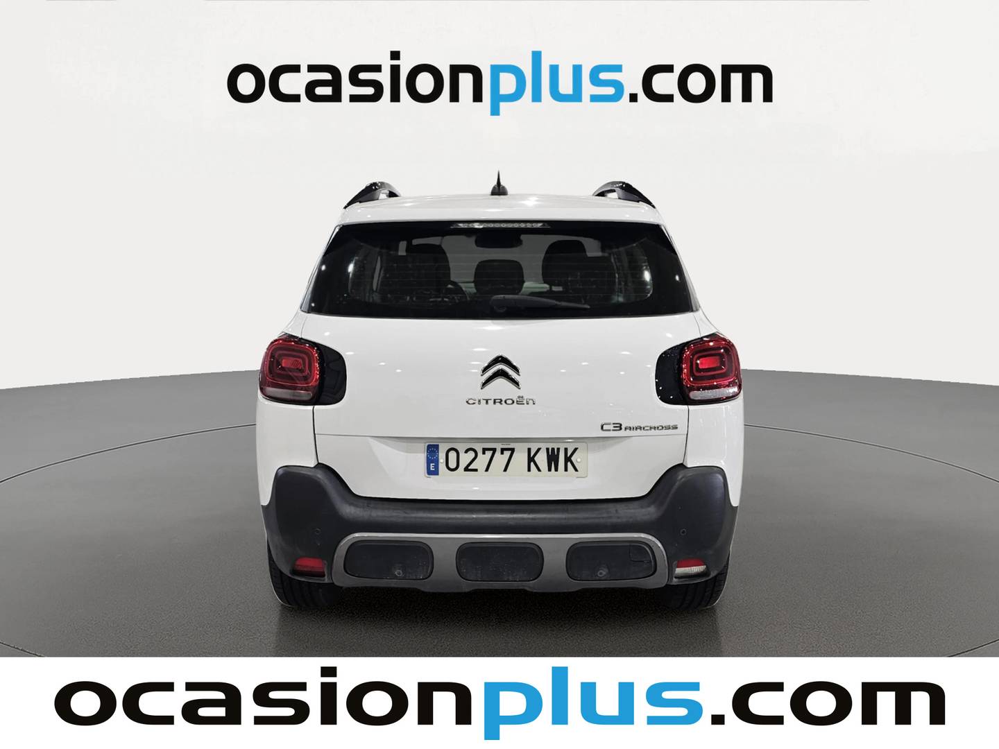Citroën C3 Aircross Citroën C3 Aircross PureTech 110 S&S Feel (110 CV) al mejor precio