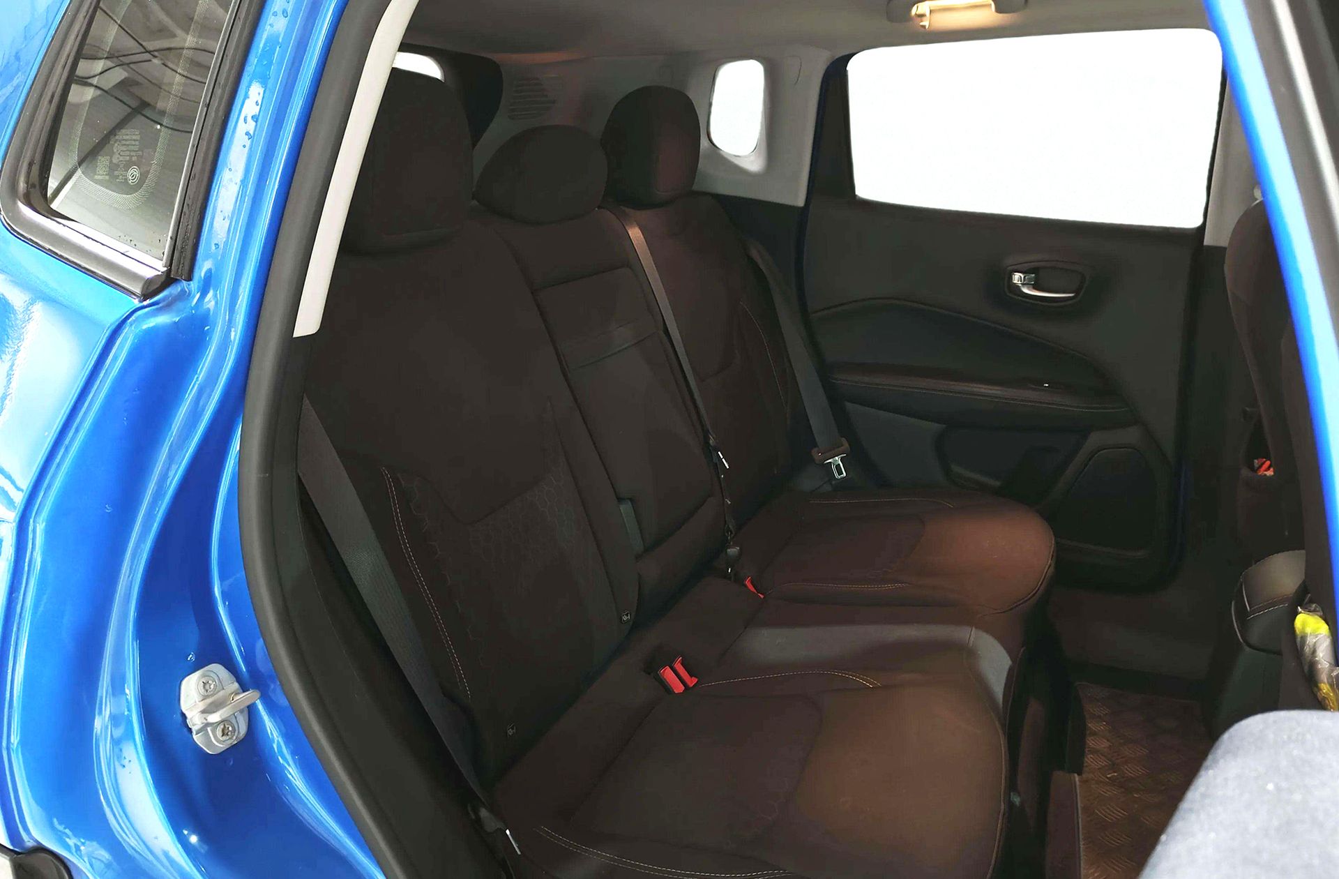 Jeep Compass 1.4 MultiAir Longitude 4x2 - foto 17