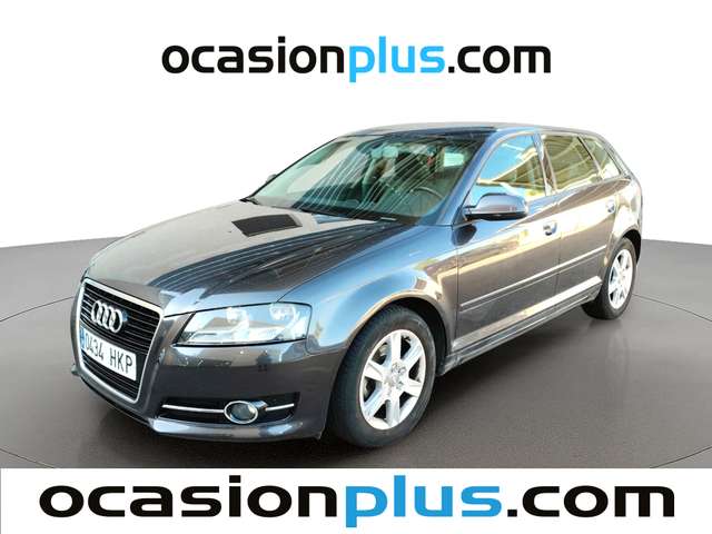 Audi A3 Sportback Attraction 1.6 TDI (105 CV) de segunda mano