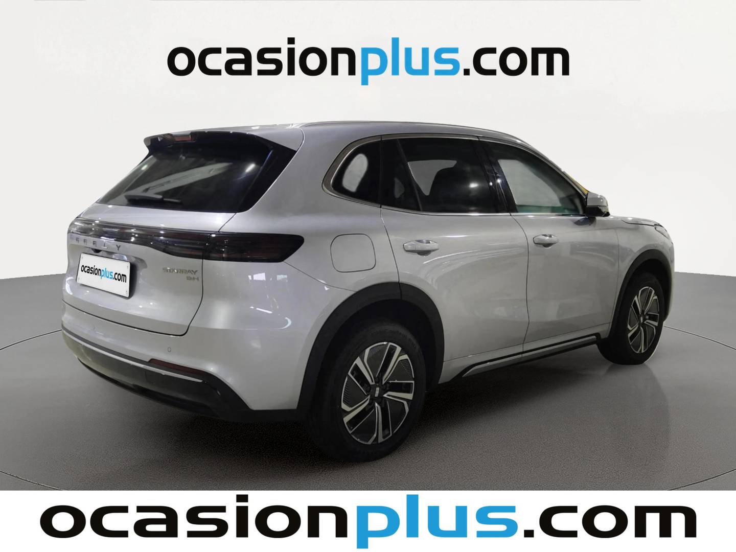 Foto trasera Geely Starray EM-i Geely Starray EM-i 1.5 PHEV PRO (262 CV) derecha