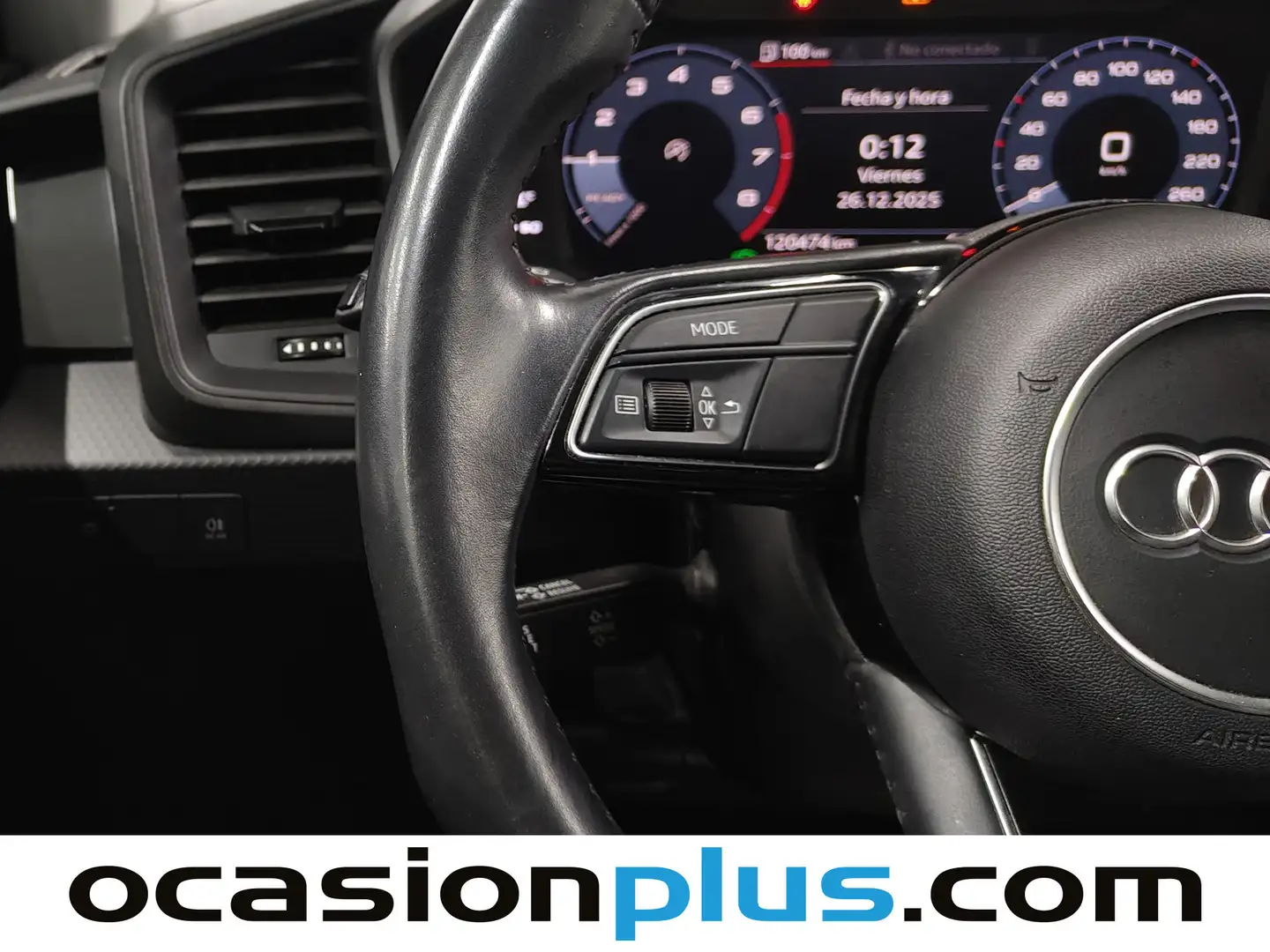 Foto Audi A1 Audi A1 Sportback Sportback Advanced 25 TFSI (95 CV)