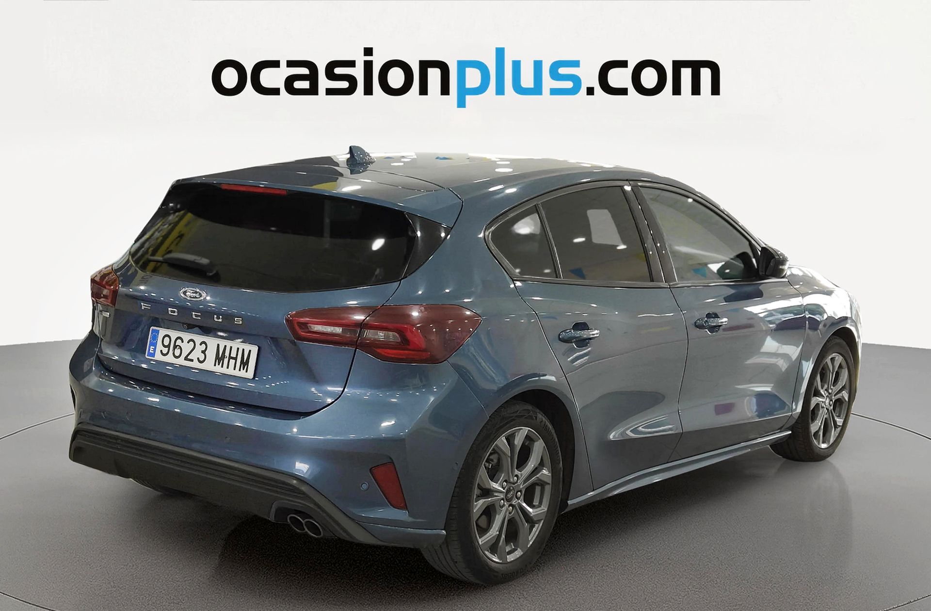 Ford Focus 1.0 EcoBoost MHEV ST-Line - foto 4