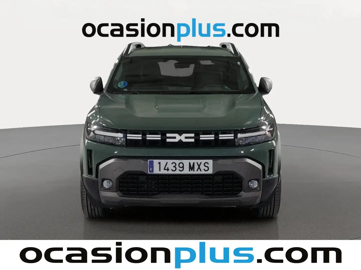 Foto Dacia Duster Dacia Duster ECO-G 100 Journey (100 CV) 4X2