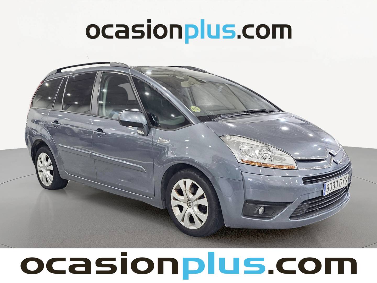 Foto delantera Citroën Grand C4 Picasso Citroën Grand C4 Picasso 1.6 HDI Avatar (110 CV) 7 PLAZAS derecha