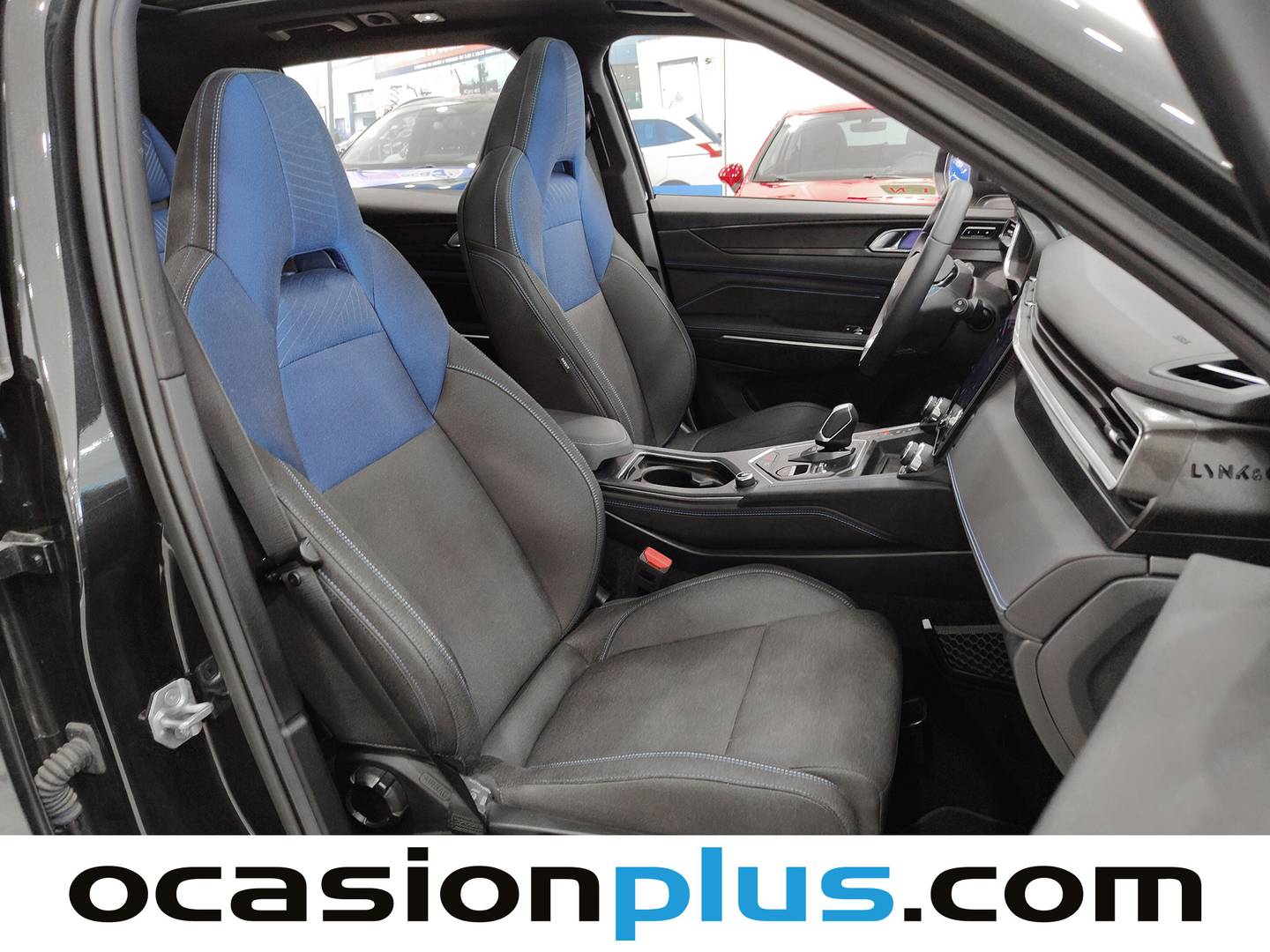 Lynk & Co 01 Lynk & Co 01 1.5 PHEV (261 CV) 2023