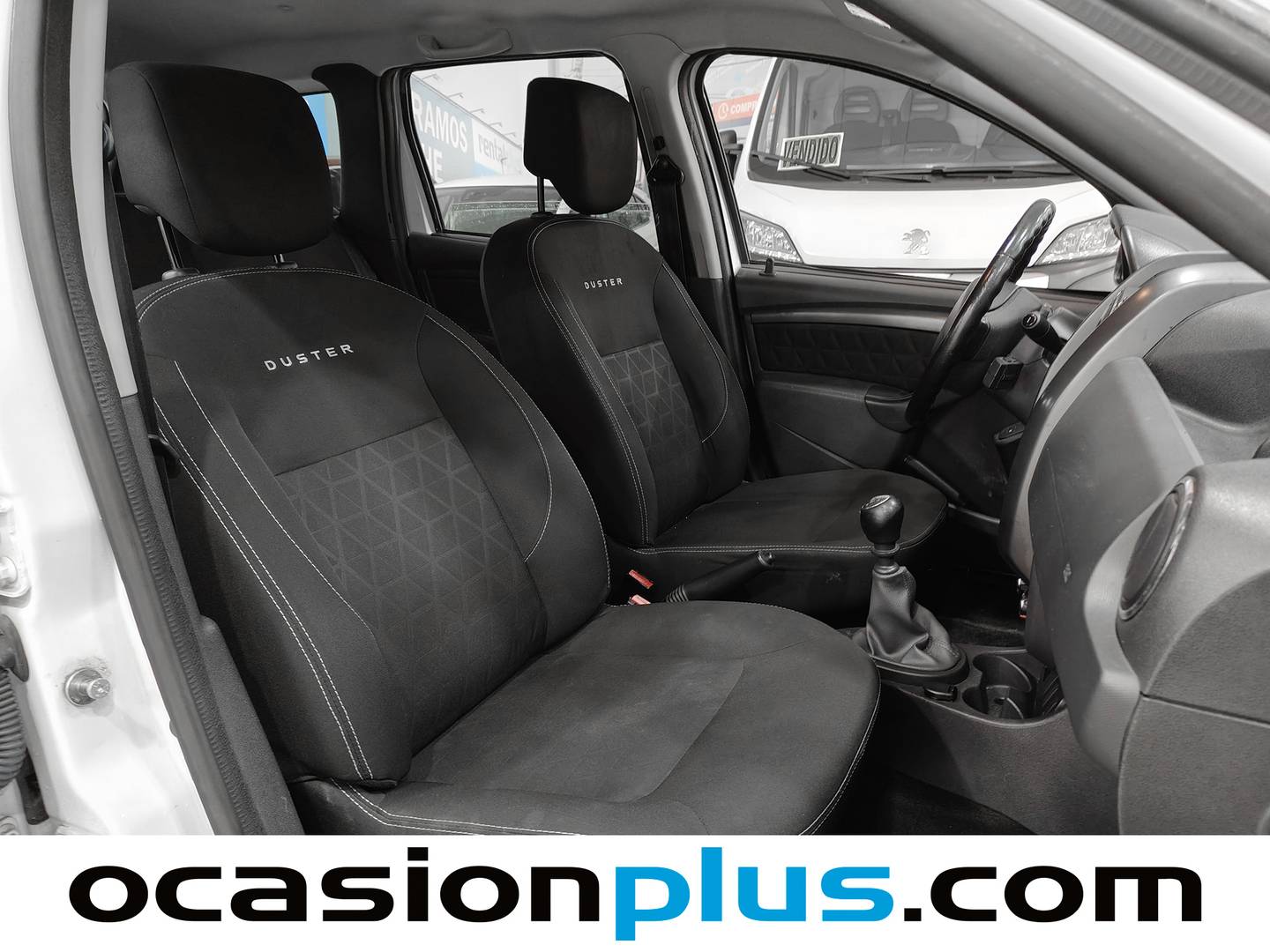 Foto Dacia Duster Dacia Duster Laureate TCE  (125 CV)