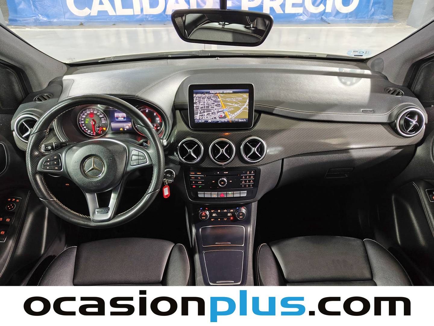 Mercedes Clase B Mercedes-Benz Clase B 200 d (136 CV) seminuevo