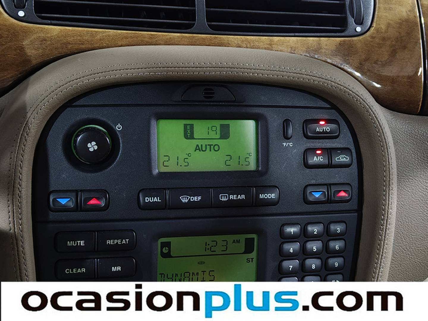 Foto Jaguar S-Type Jaguar S-TYPE 2.5 V6 Executive (200 CV)