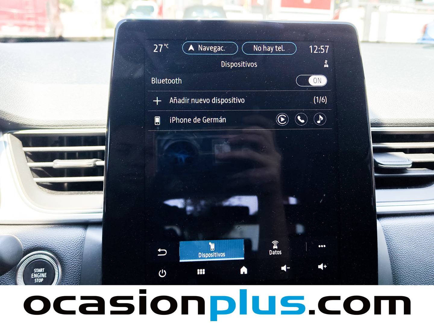 Foto Renault Captur Renault Captur Techno TCe  (90 CV)