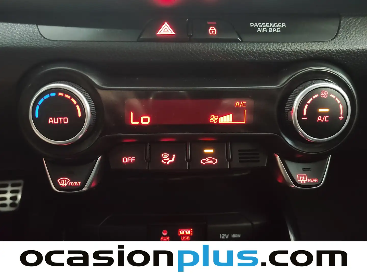 Foto KIA Stonic Kia Stonic 1.6 CRDi VGT Tech  (115 CV)