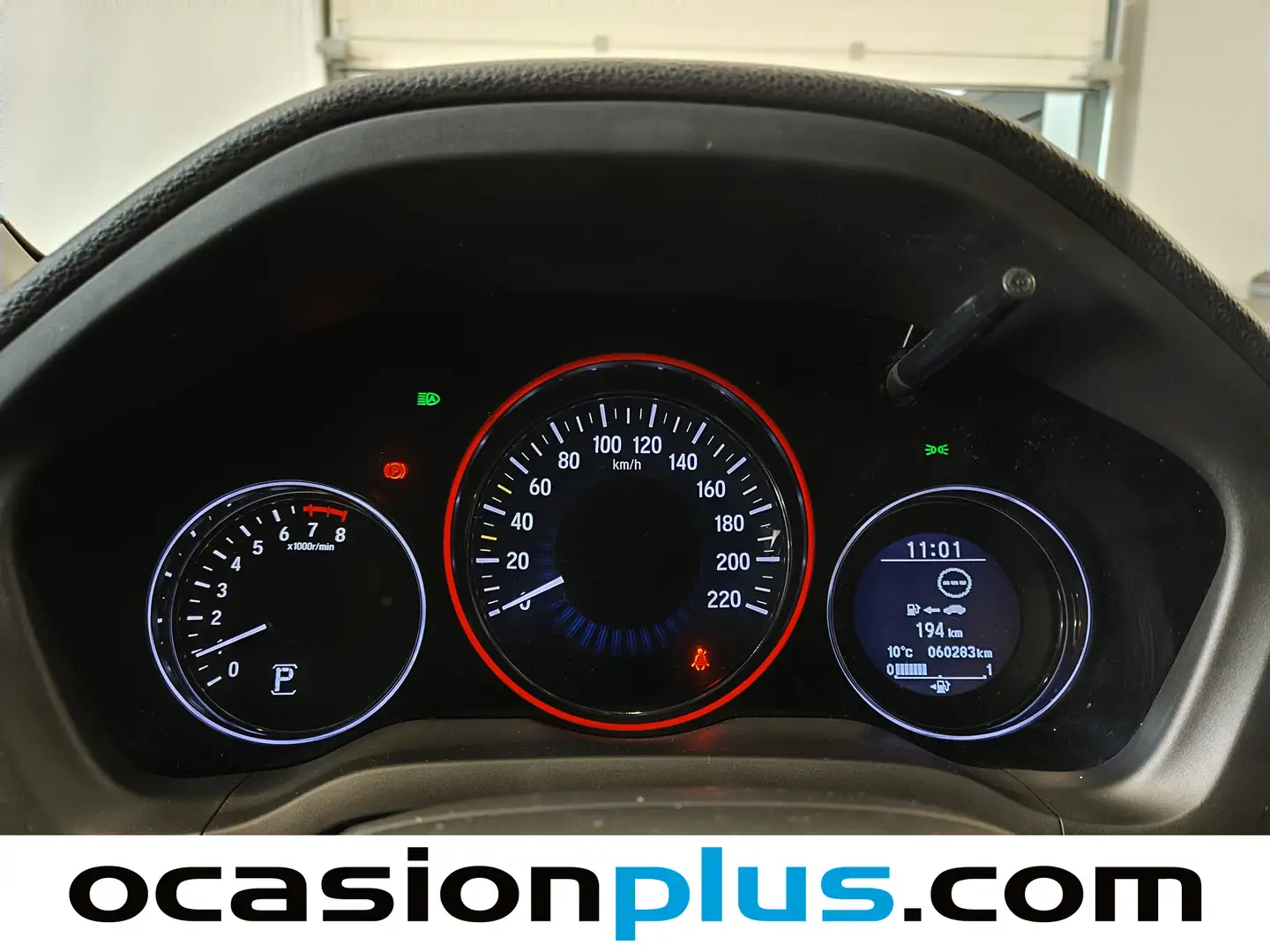 Foto Honda HR-V Honda HR-V 1.5 i-VTEC Executive CVT (130 CV)