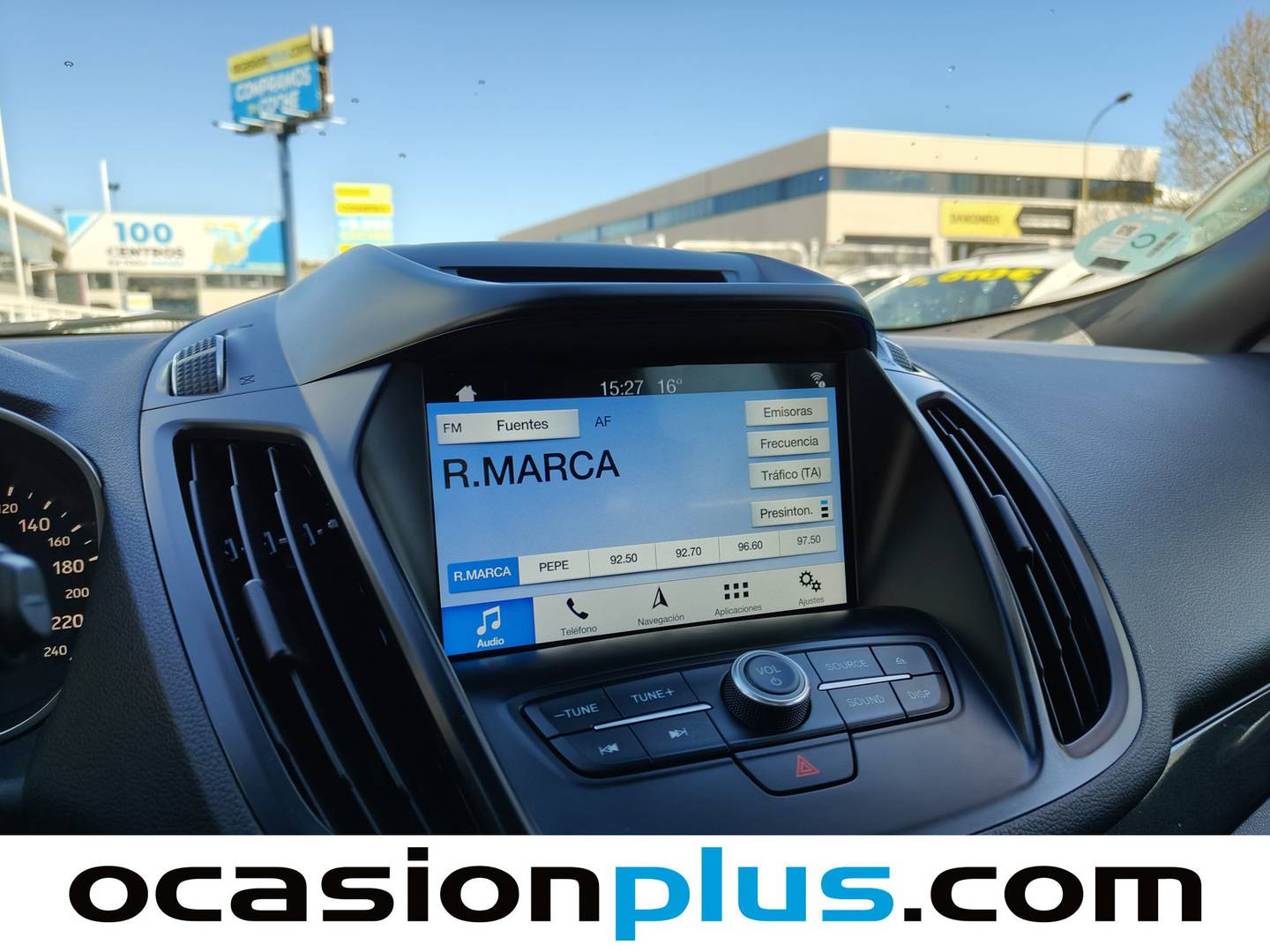 Ford Kuga Ford Kuga 1.5 EcoBoost ST-Line 4x2 (120 CV) de ocasión