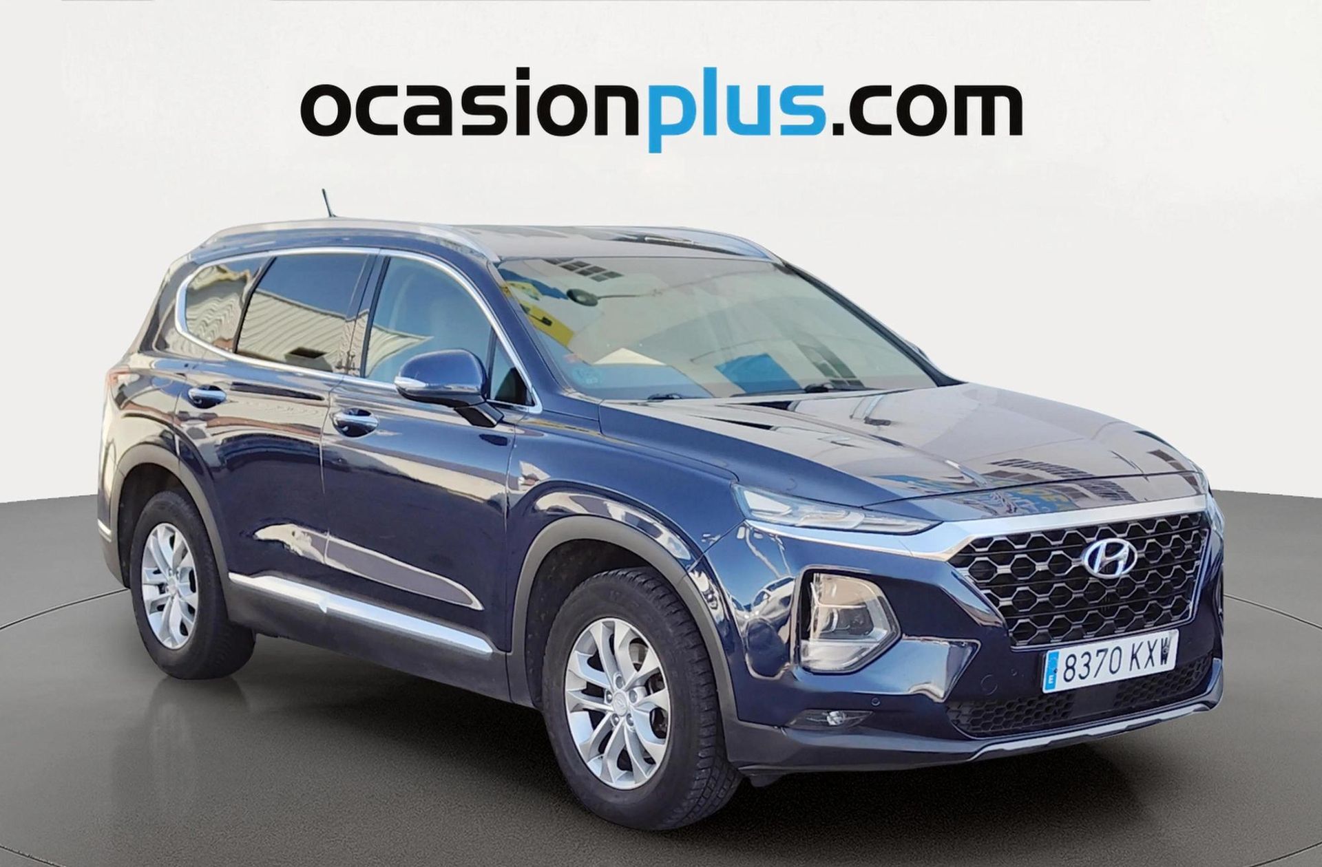 Hyundai Santa Fe 2.2 CRDi Klass SR 4x2 7 plazas - foto 2