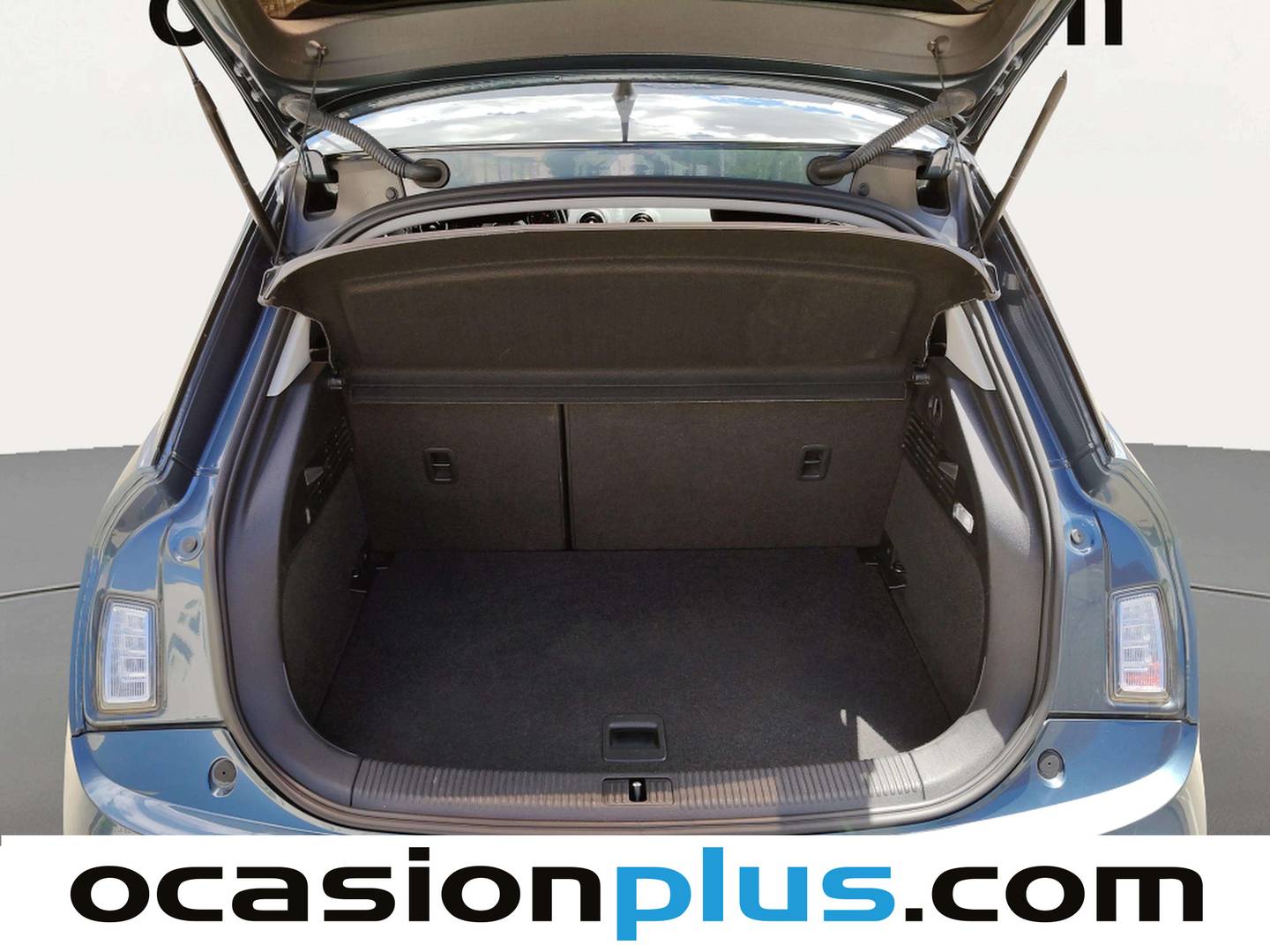 Fotos maletero Audi A1 Audi A1 Sportback Adrenalin 1.6 TDI (116 CV)