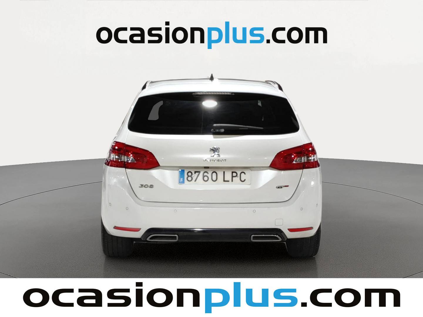 Peugeot 308 Peugeot 308 SW SW GT Pack BlueHDi 130 S&S EAT8 (130 CV) barato