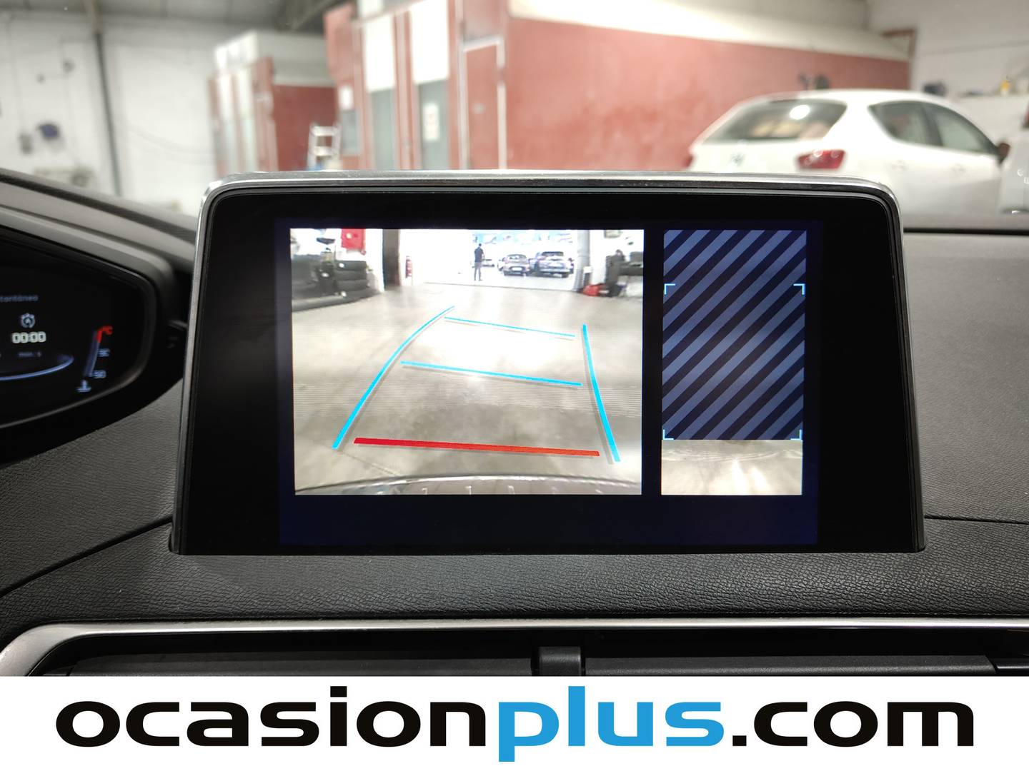 Accesorios del Peugeot 5008 Peugeot 5008 2.0 BlueHDi Allure (150 CV) 7 Plazas