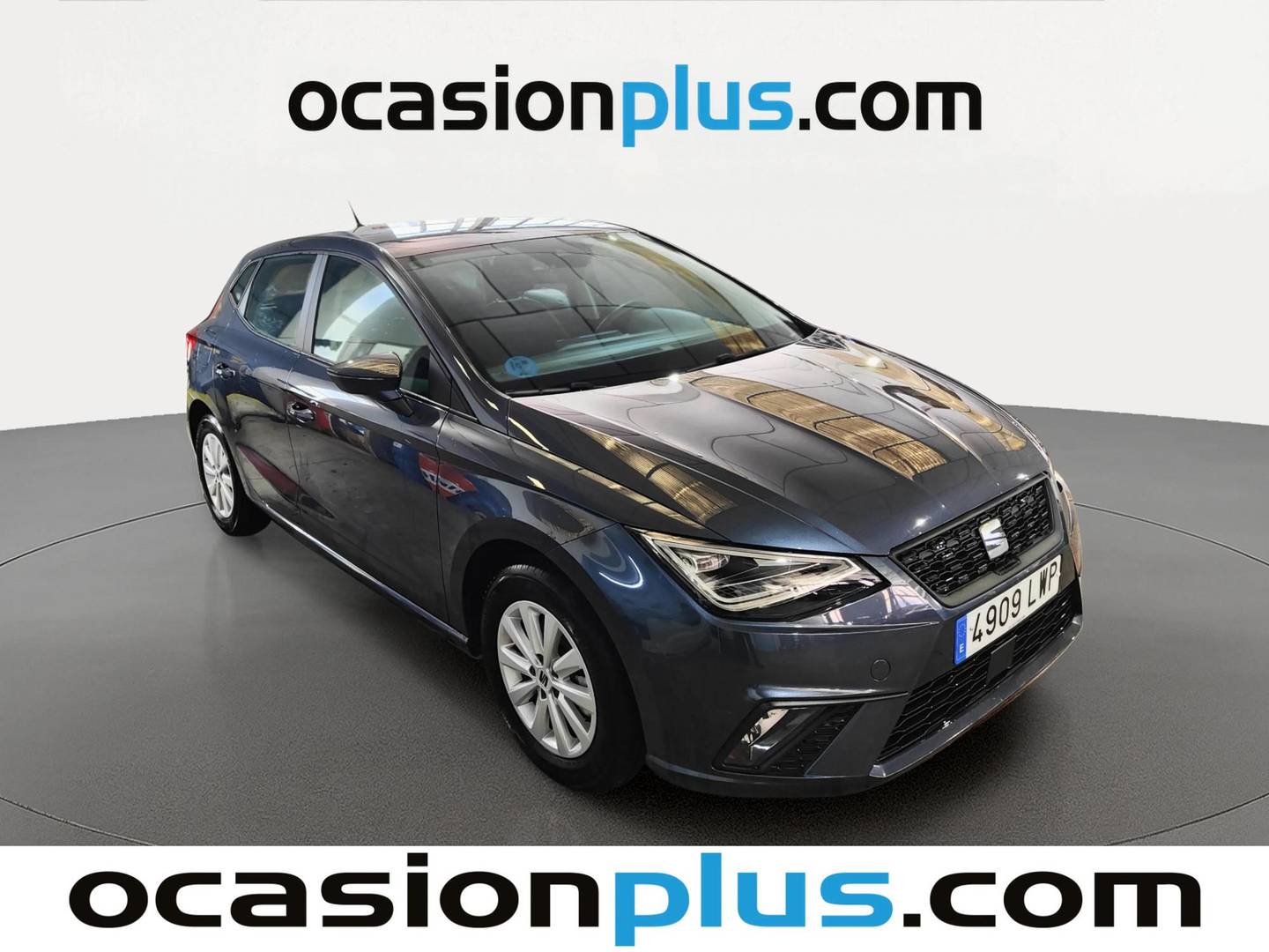 Foto delantera Seat Ibiza SEAT Ibiza 1.0 TSI Style Plus (110 CV) derecha