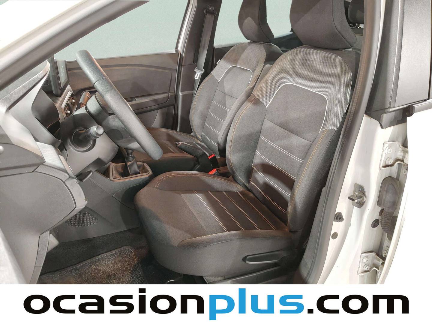 Foto asientos delanteros Dacia Sandero Dacia Sandero Essential TCe (90 CV)